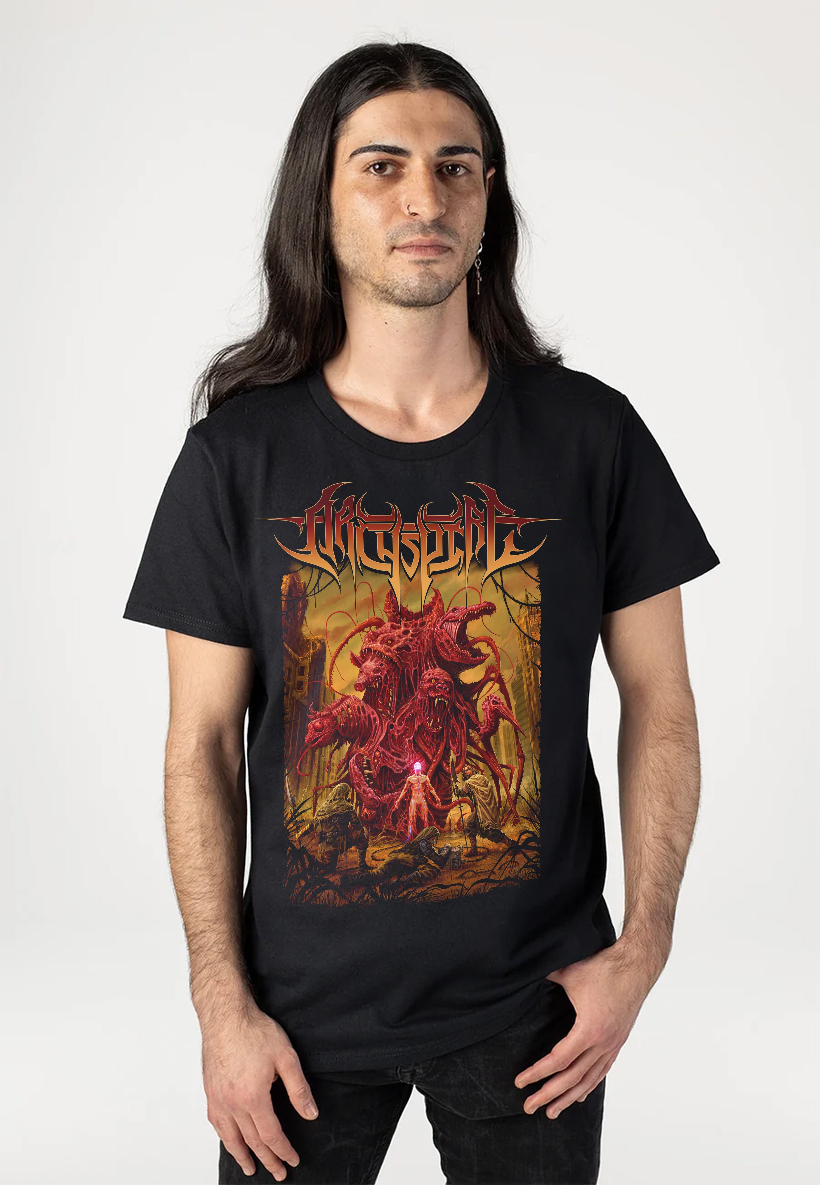 Archspire - Goliath - T-Shirt | Men-Image
