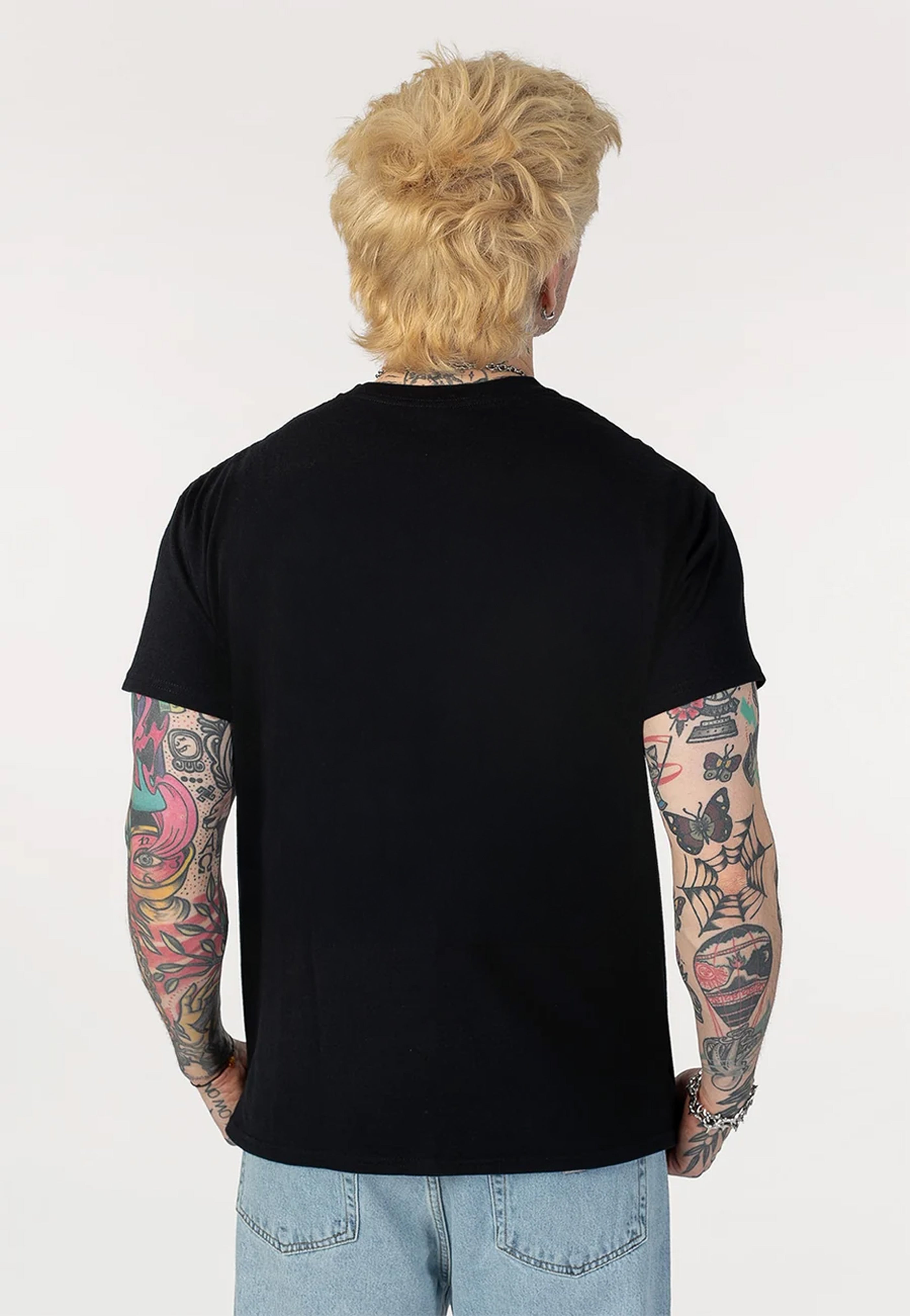 Archspire - Backwards - T-Shirt | Men-Image