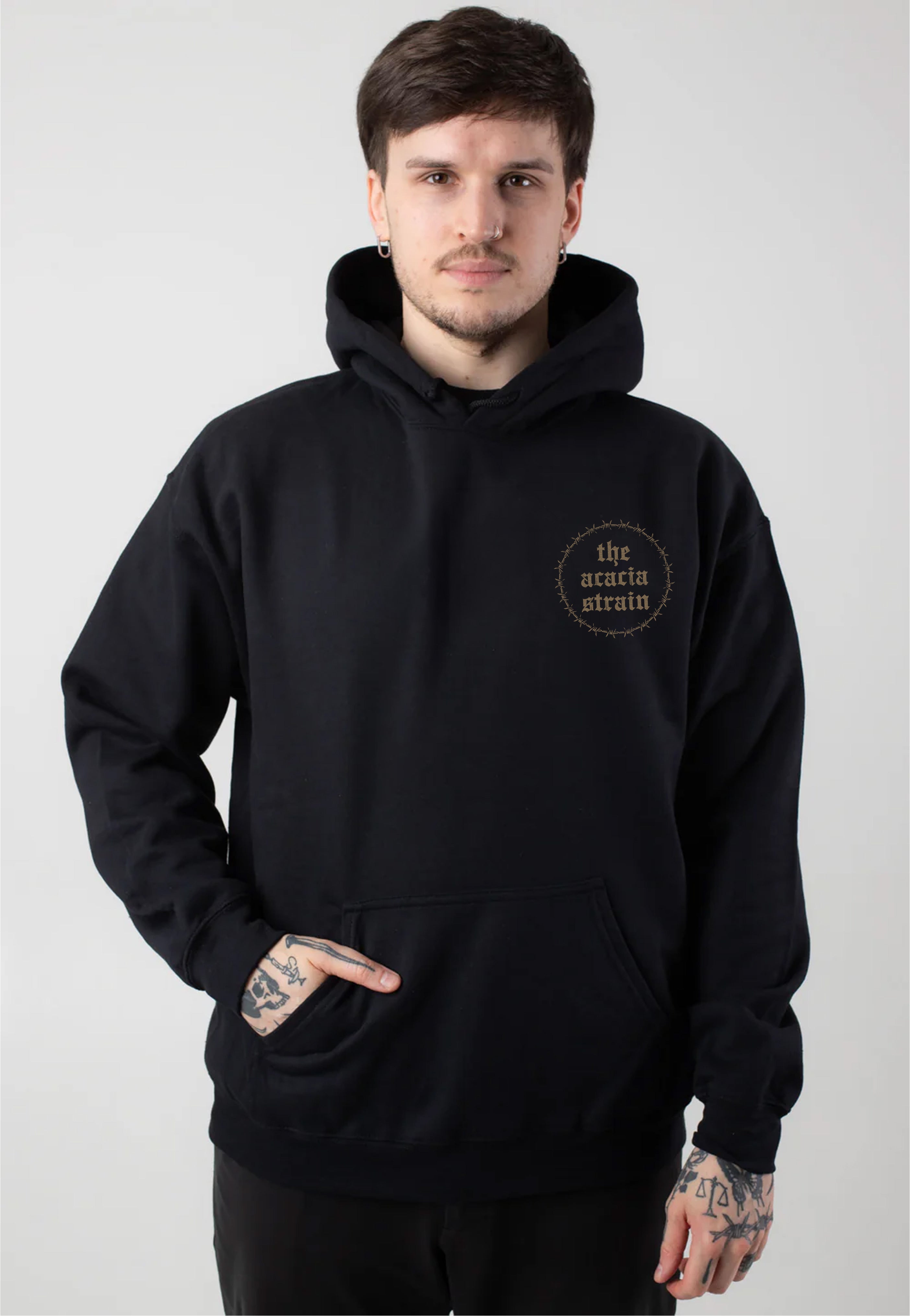 The Acacia Strain - Put Me In The Ground - Hoodie | Men-Image