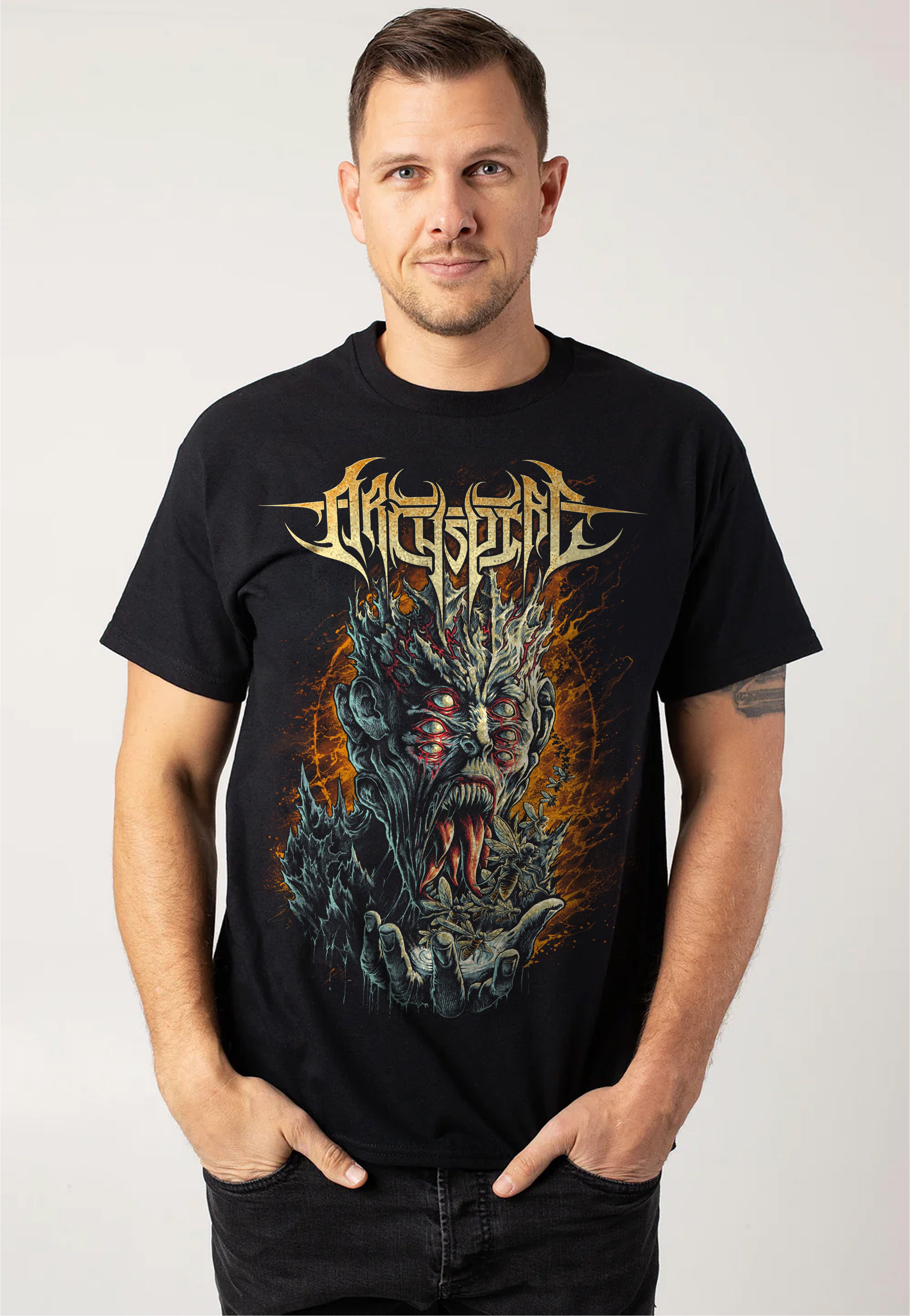Archspire - Kairos Infection - T-Shirt | Men-Image