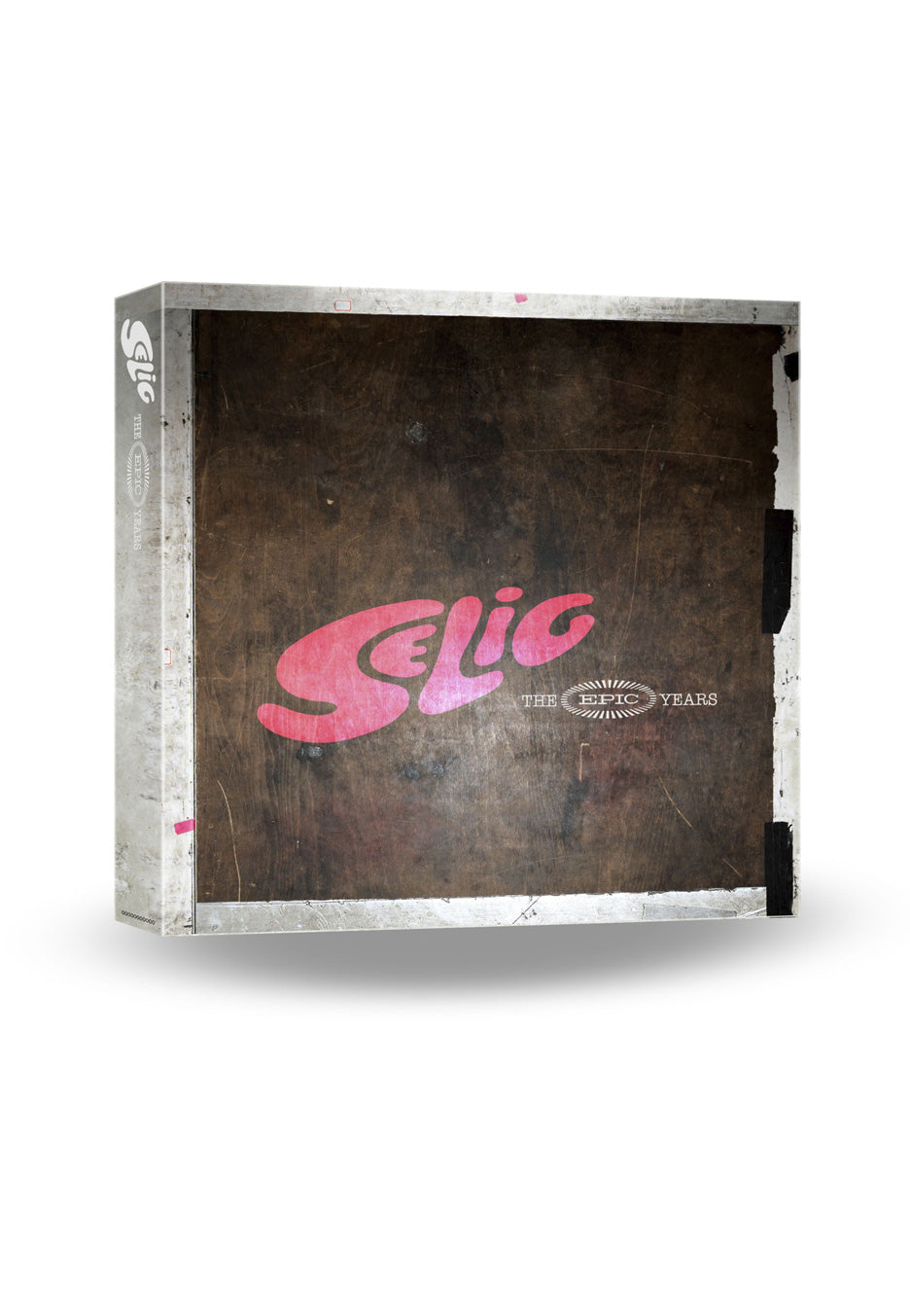 Selig - The Epic Years - Colored 6 Vinyl + 7 Inch Vinyl Boxset | Neutral-Image