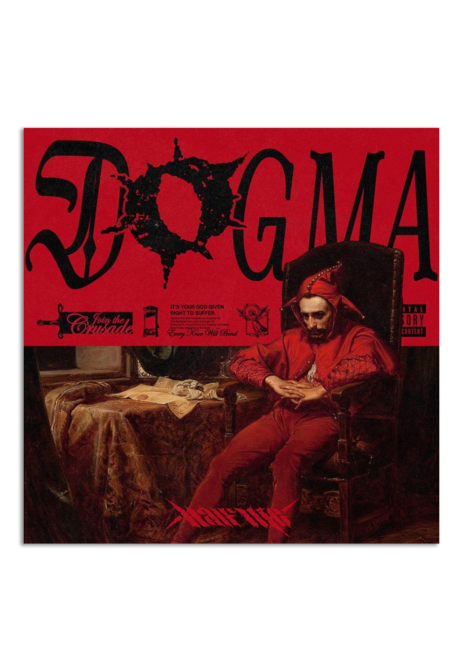 Half Me - Dogma - Digipak CD | Neutral-Image