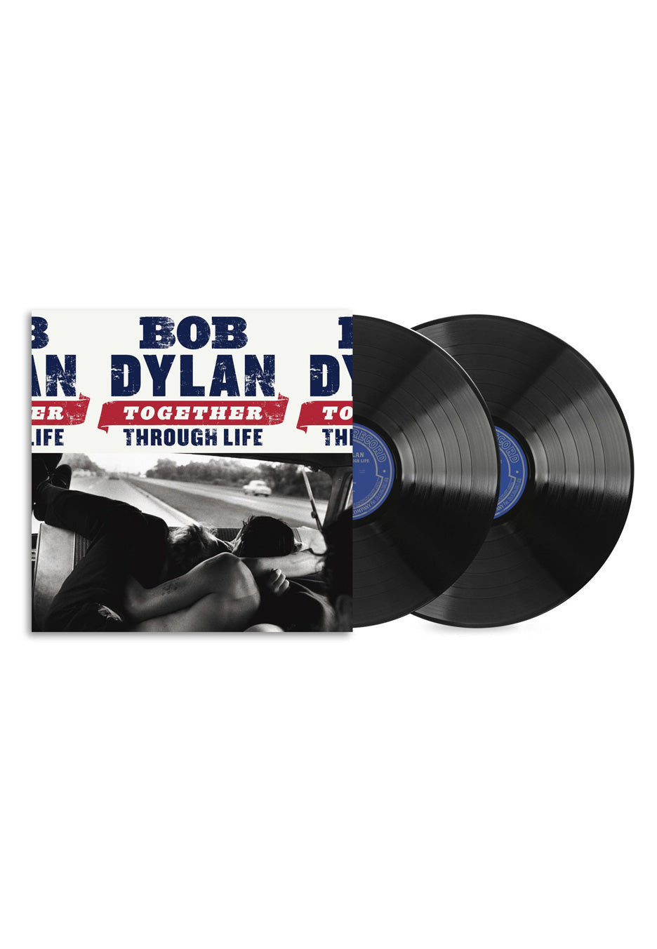 Bob Dylan - Together Through Life - 2 Vinyl | Neutral-Image