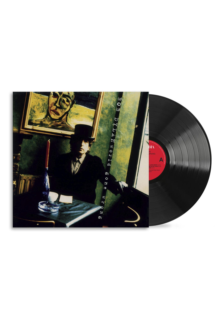 Bob Dylan - World Gone Wrong - Vinyl | Neutral-Image