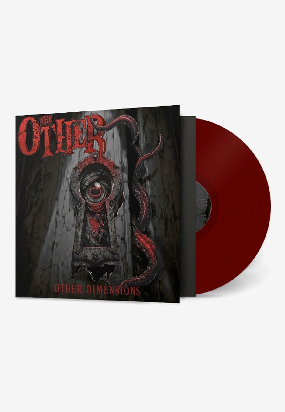 The Other - Other Dimensions Ltd. Oxblood - Colored Vinyl | Neutral-Image
