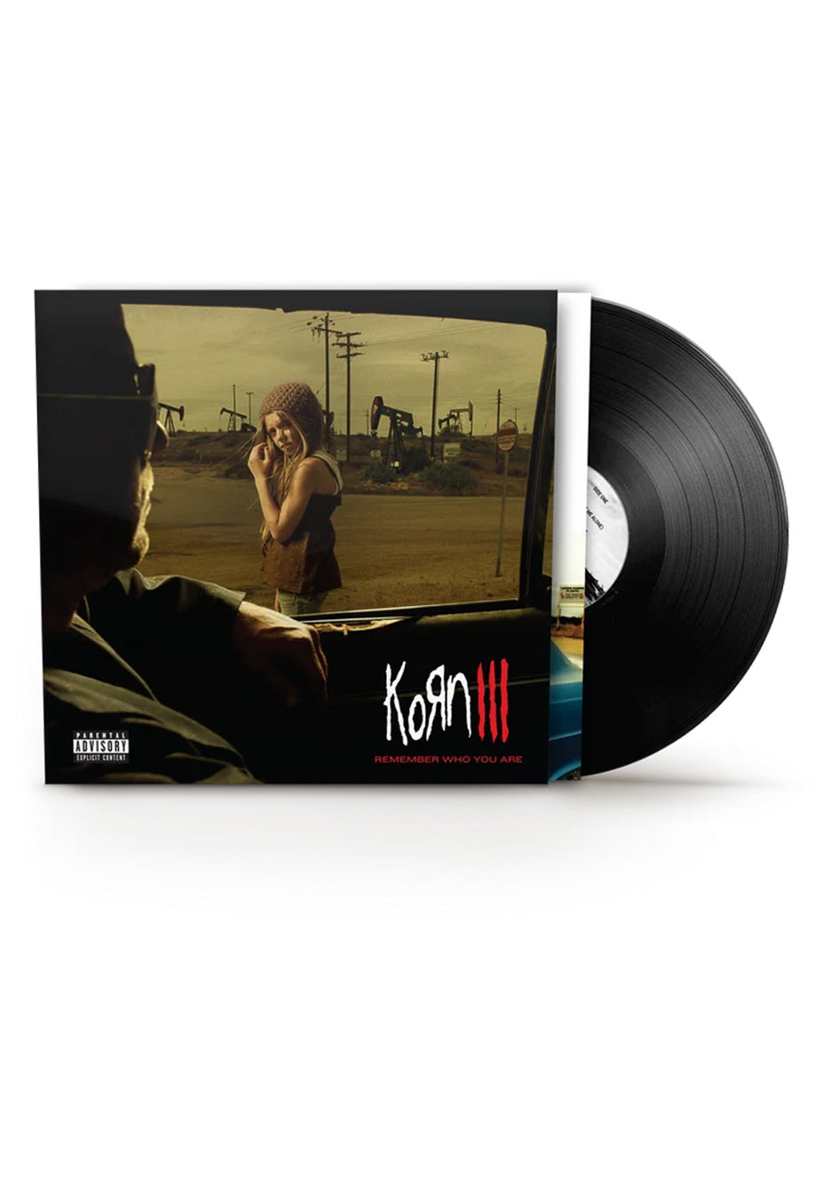 Korn - Korn III: Remember Who You Are - Vinyl | Neutral-Image