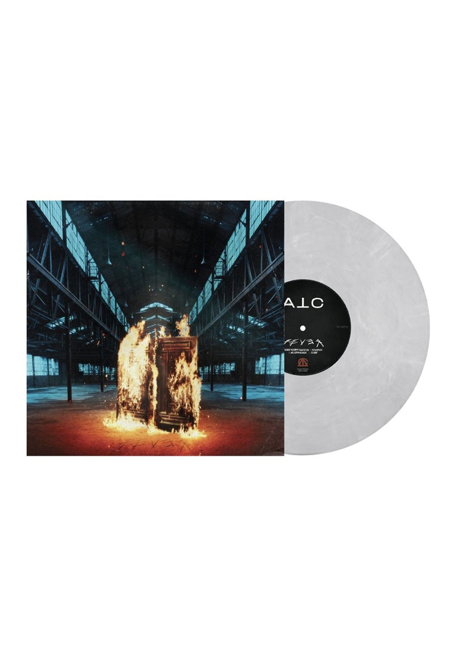 Against The Current - Fever Ltd. Bone White - Colored Vinyl | Neutral-Image