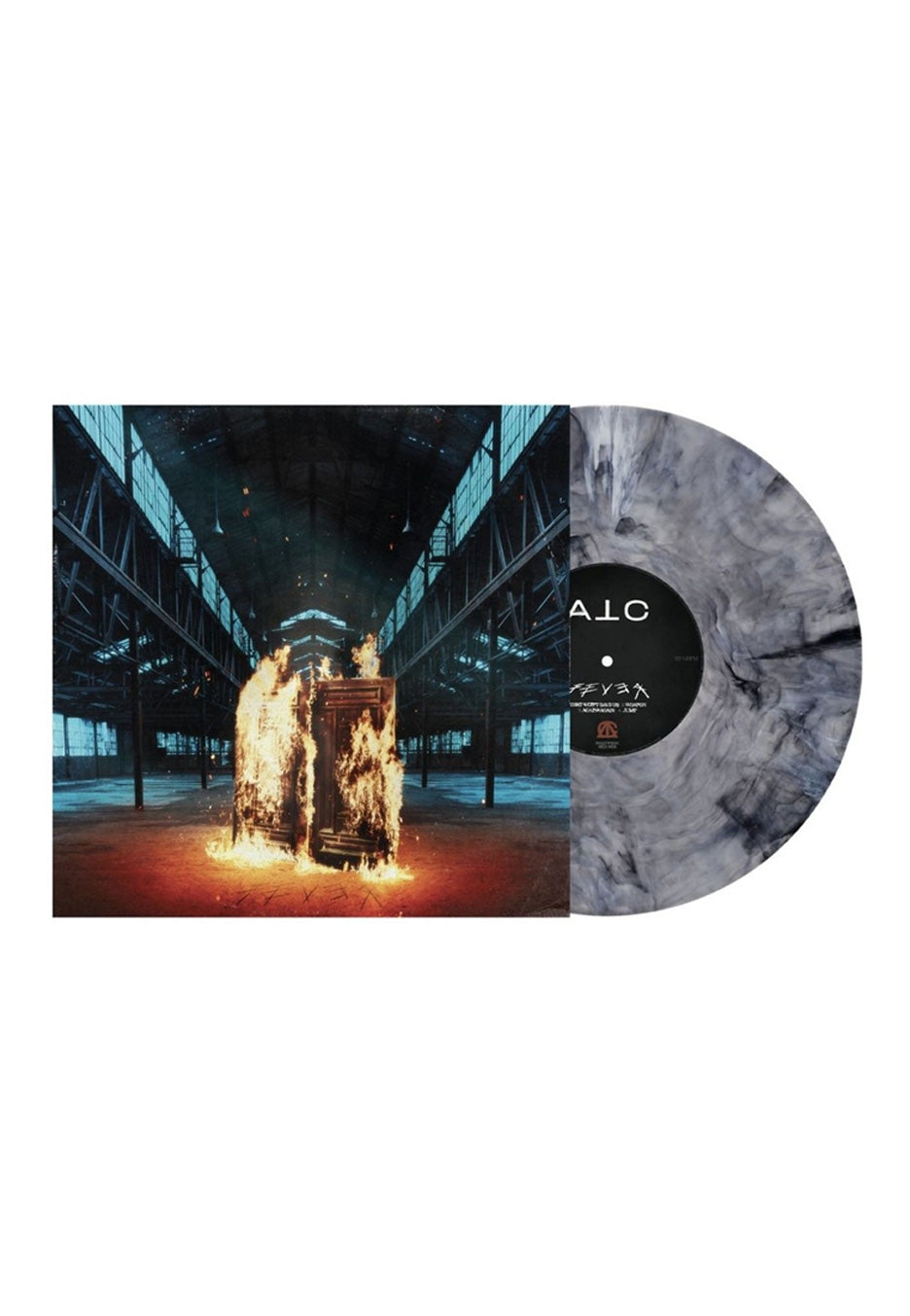 Against The Current - Fever Ltd. Bleach - Colored Vinyl | Neutral-Image