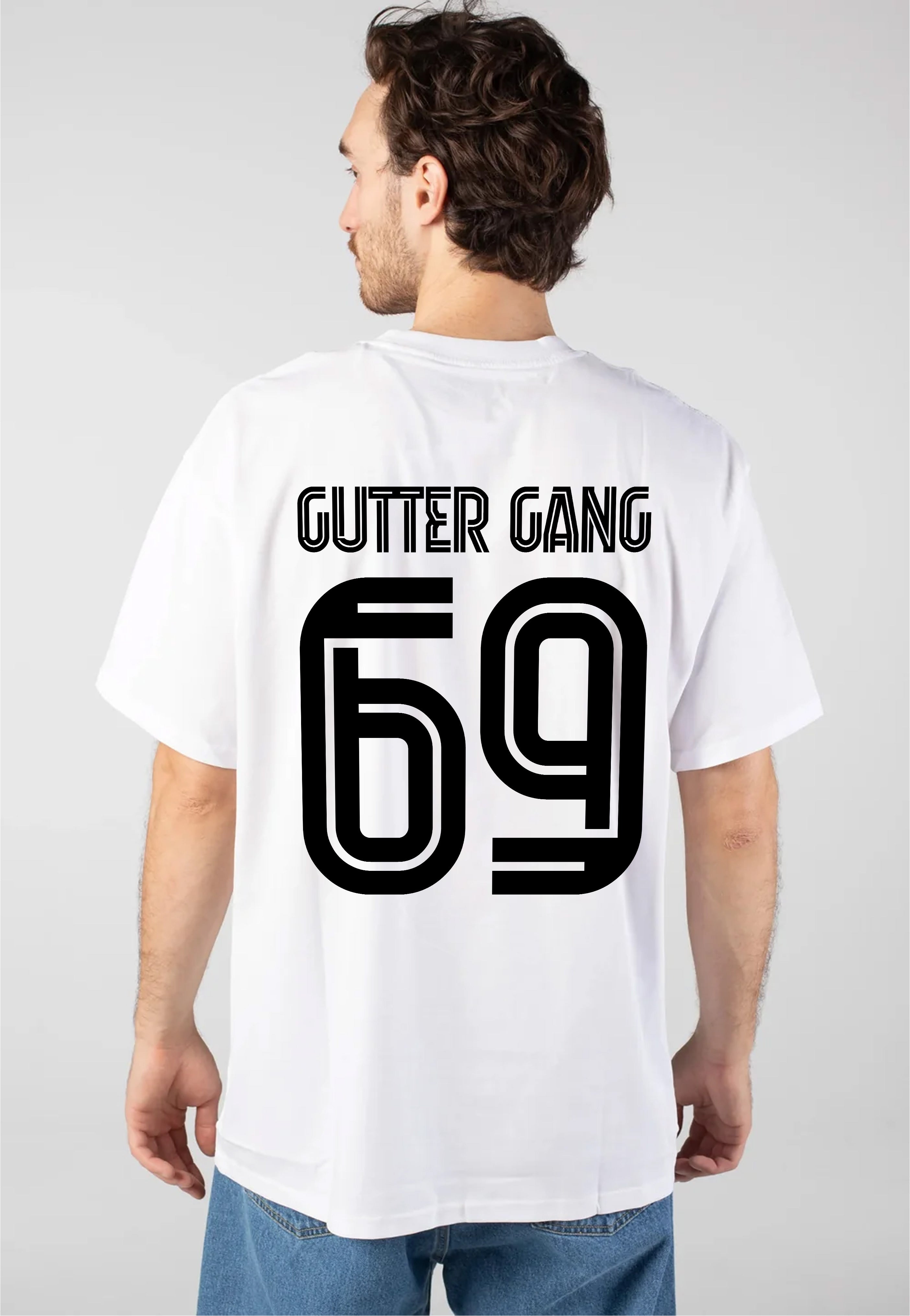 Filth - 69 White - T-Shirt | Men-Image