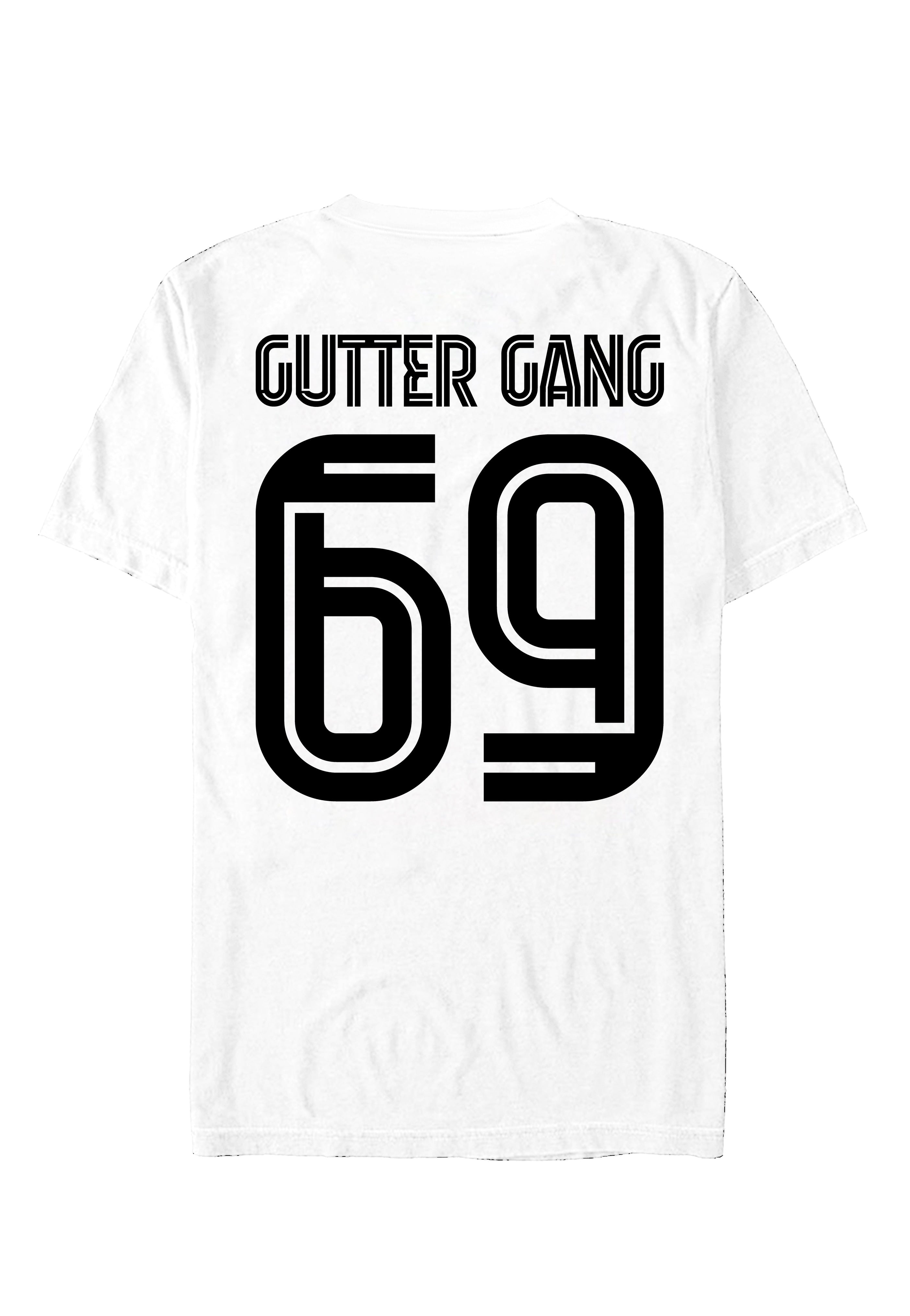 Filth - 69 White - T-Shirt | Neutral-Image