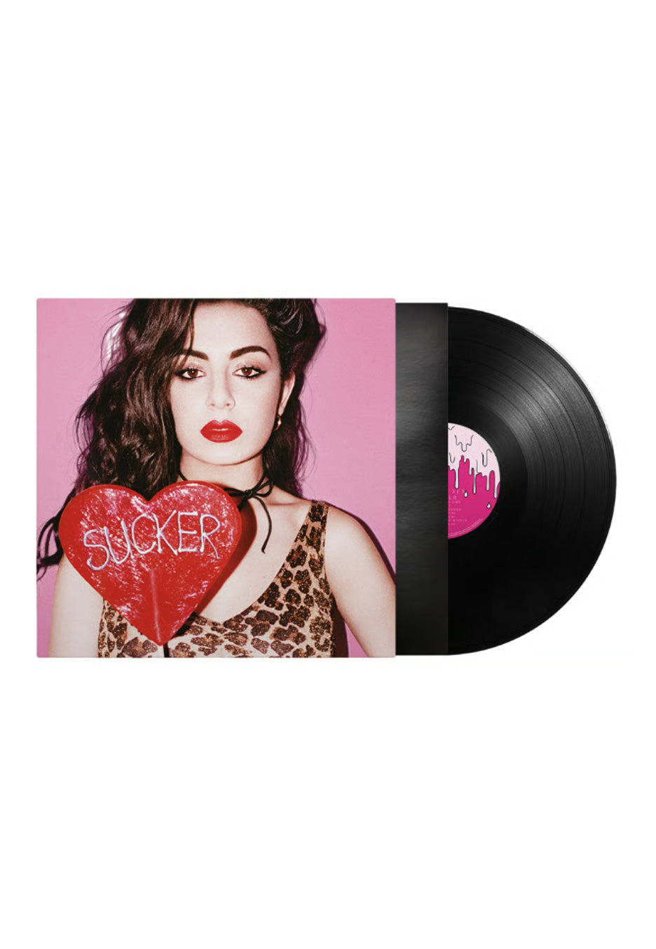 Charli xcx - Sucker - Vinyl | Neutral-Image