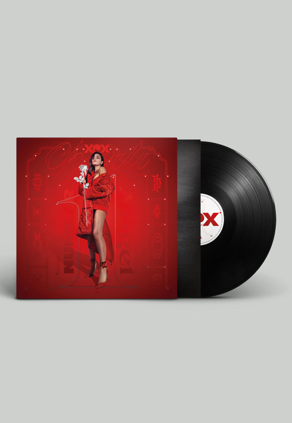 Charli xcx - Number 1 Angel - Vinyl | Neutral-Image