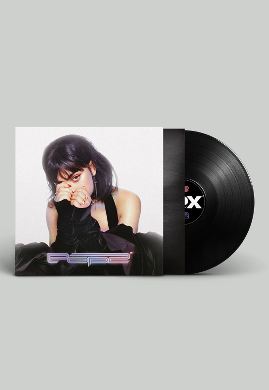 Charli xcx - Pop 2 - Vinyl | Neutral-Image