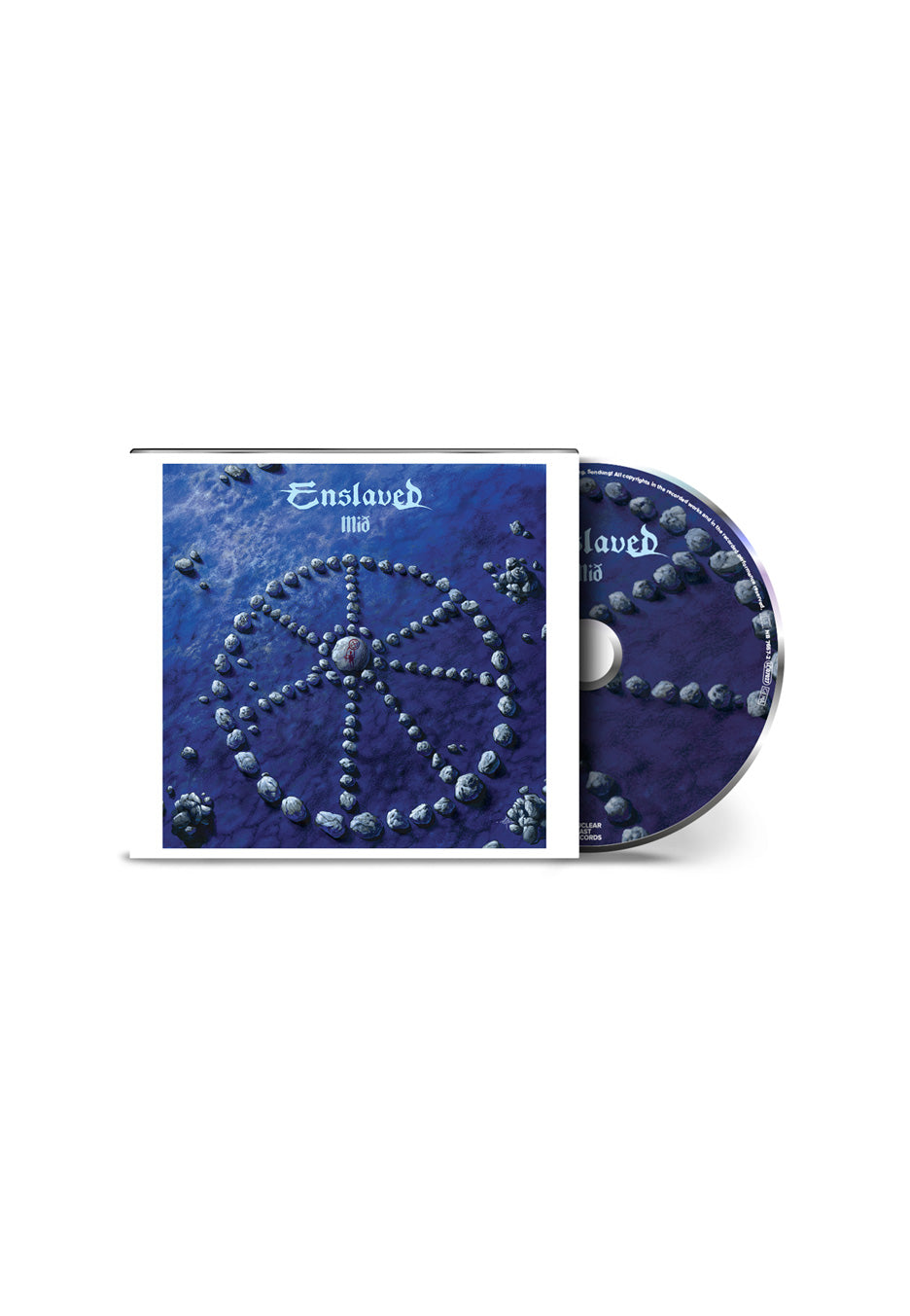 Enslaved - Mið - Digi CD | Neutral-Image