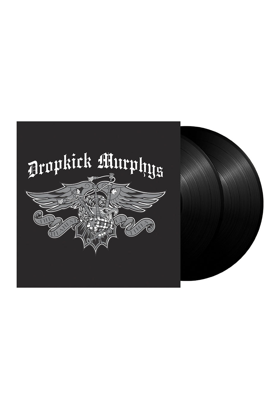Dropkick Murphys - The Meanest Of Times (Re-Release) - 2 Vinyl | Neutral-Image