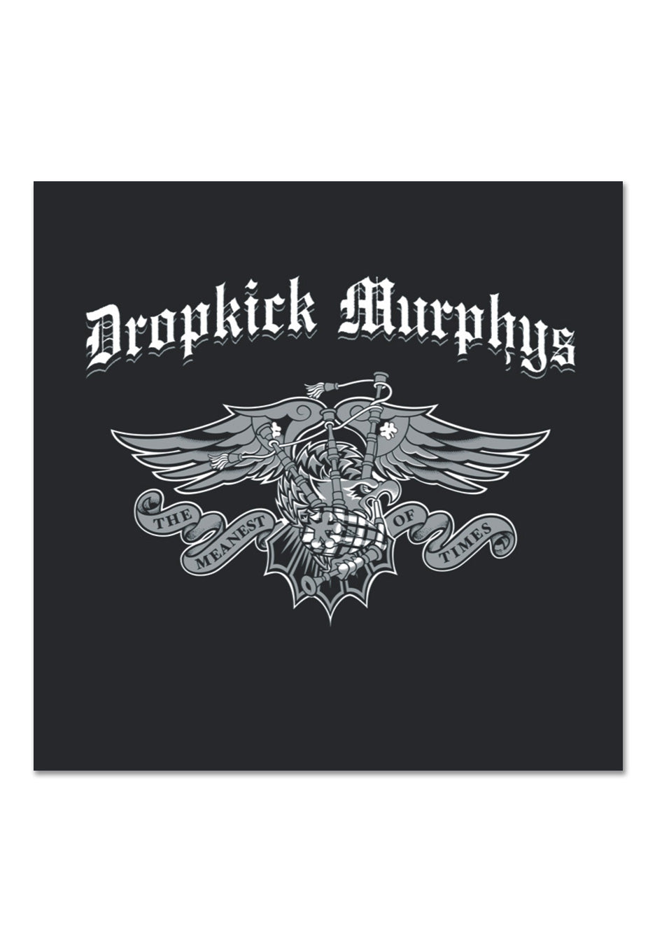 Dropkick Murphys - The Meanest Of Times (Re-Relase) - CD | Neutral-Image