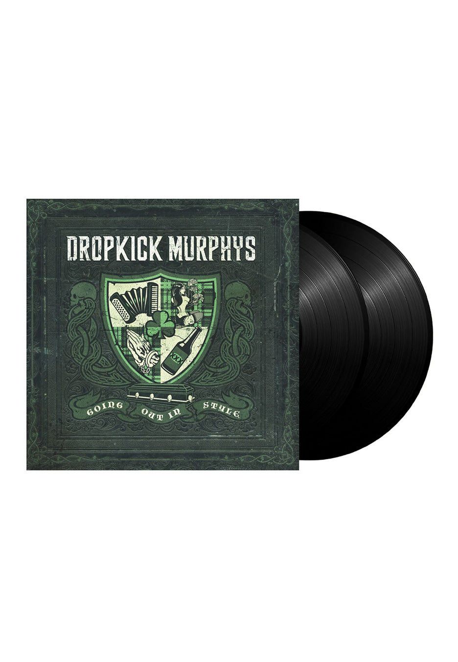 Dropkick Murphys - Going Out In Style (Re-Release) - 2 Vinyl | Neutral-Image