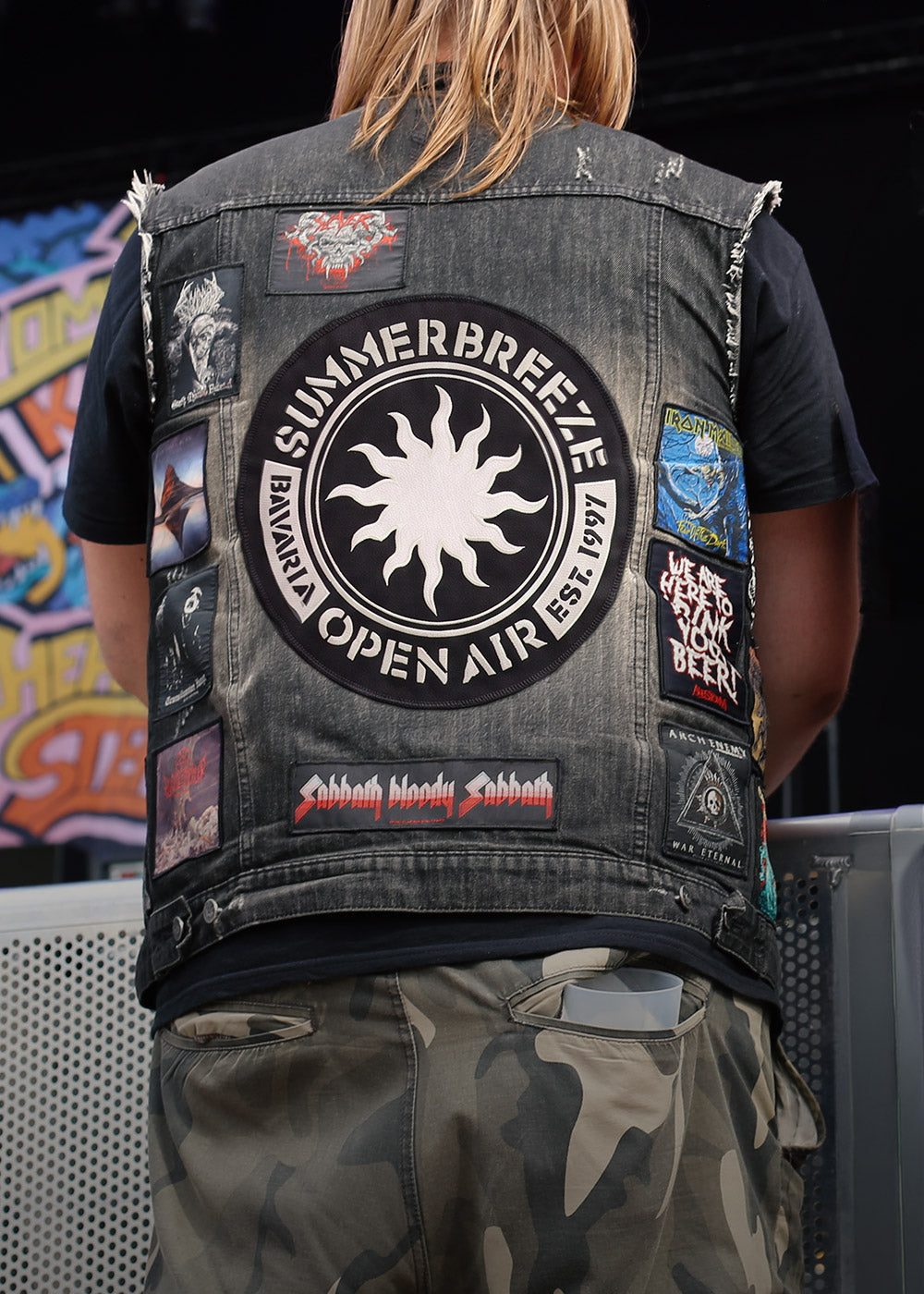 FREE SUMMER BREEZE BACKPATCH