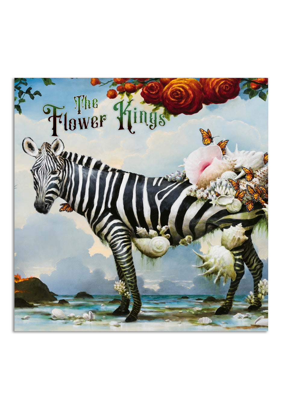 The Flower Kings - HOPE - CD | Neutral-Image