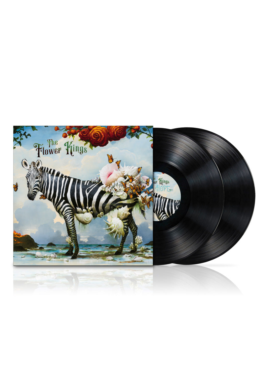The Flower Kings - HOPE - 2 Vinyl | Neutral-Image