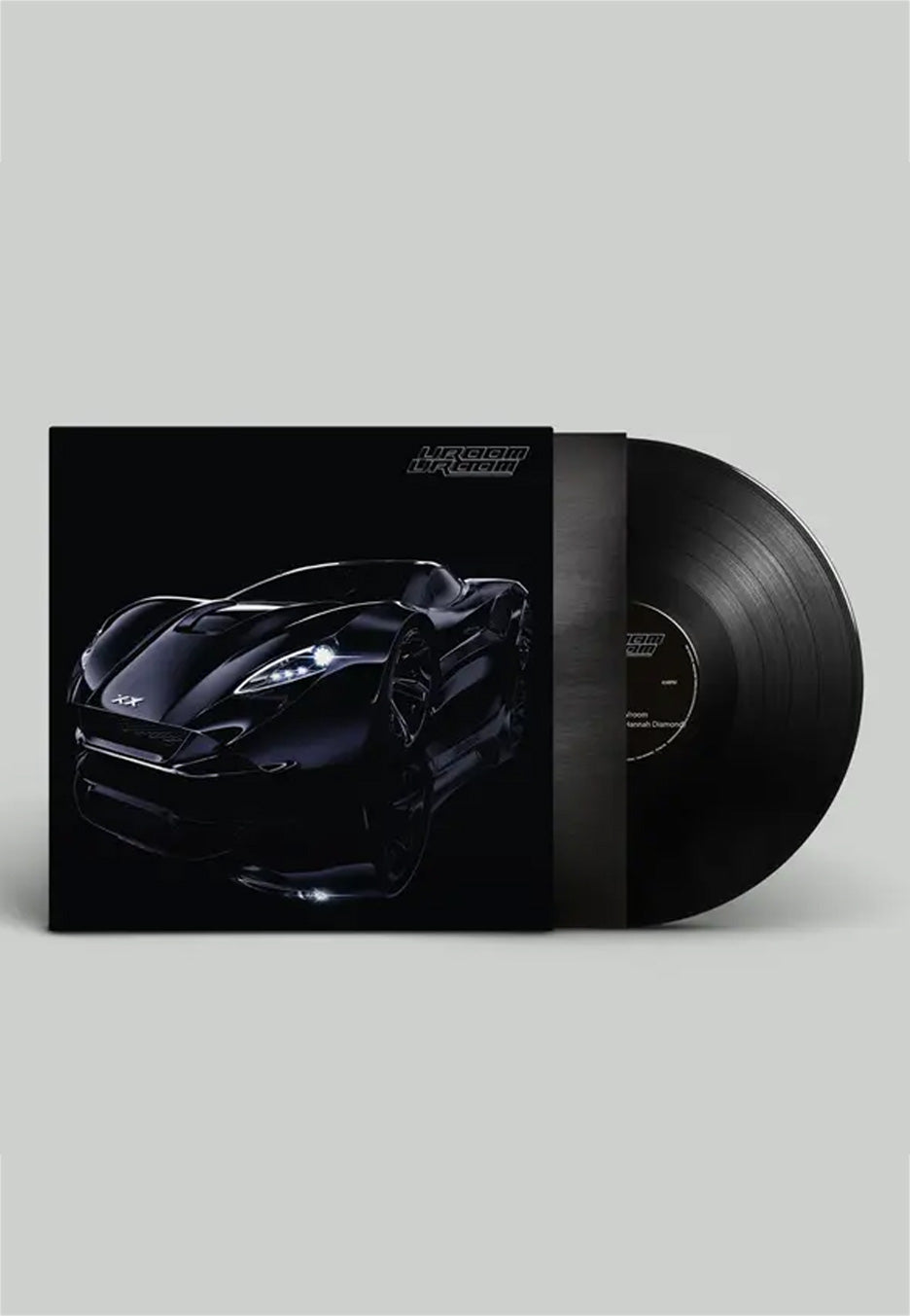Charli xcx - Vroom Vroom EP - Vinyl | Neutral-Image