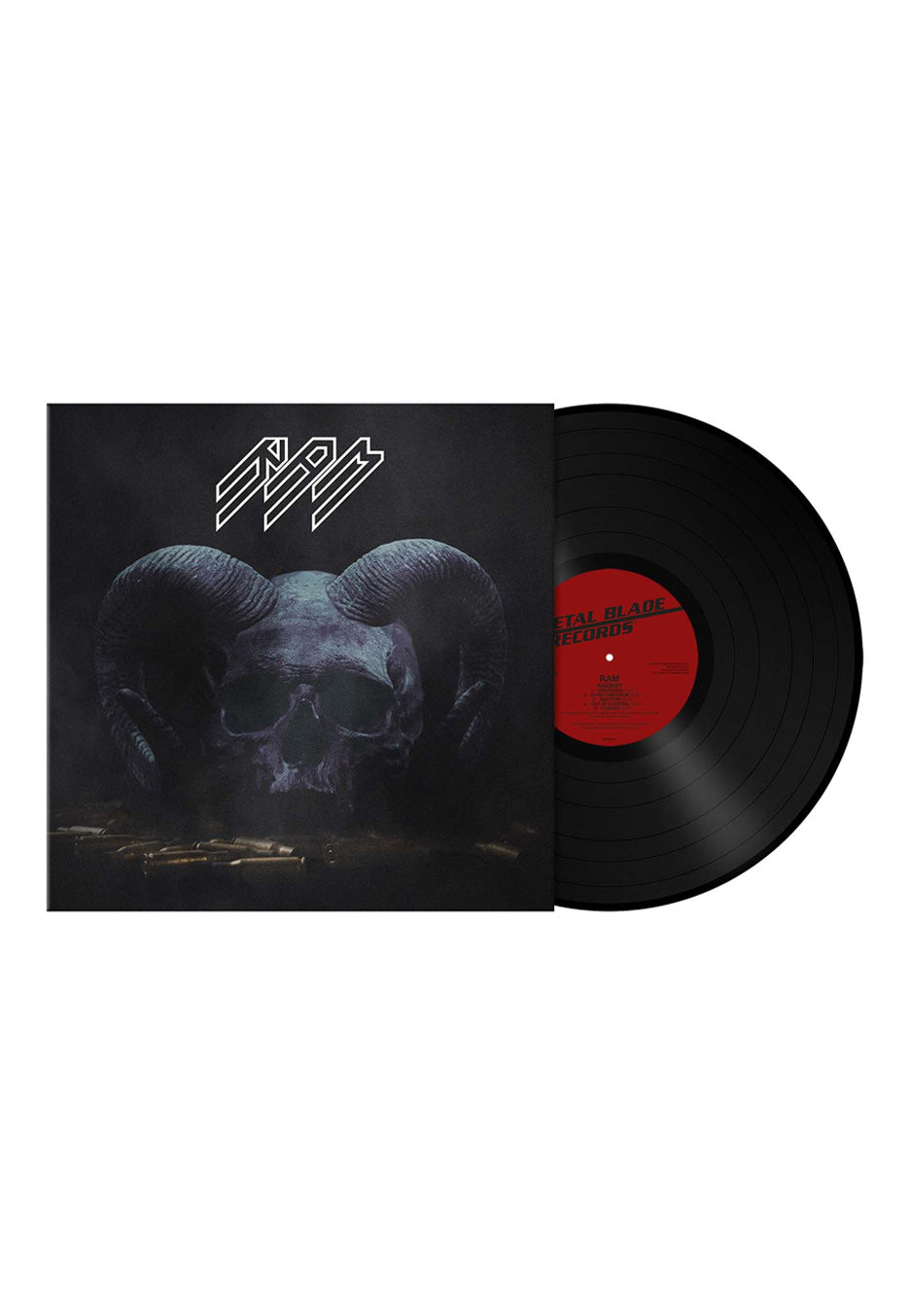 Ram - Against - Vinyl | Neutral-Image