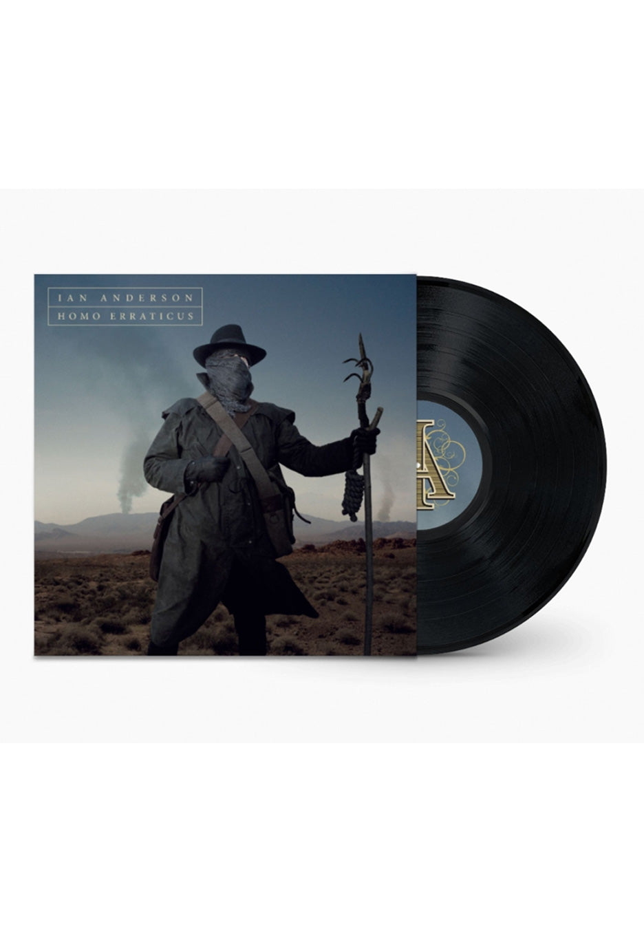 Ian A. Anderson - Homo Erraticus - Vinyl | Neutral-Image