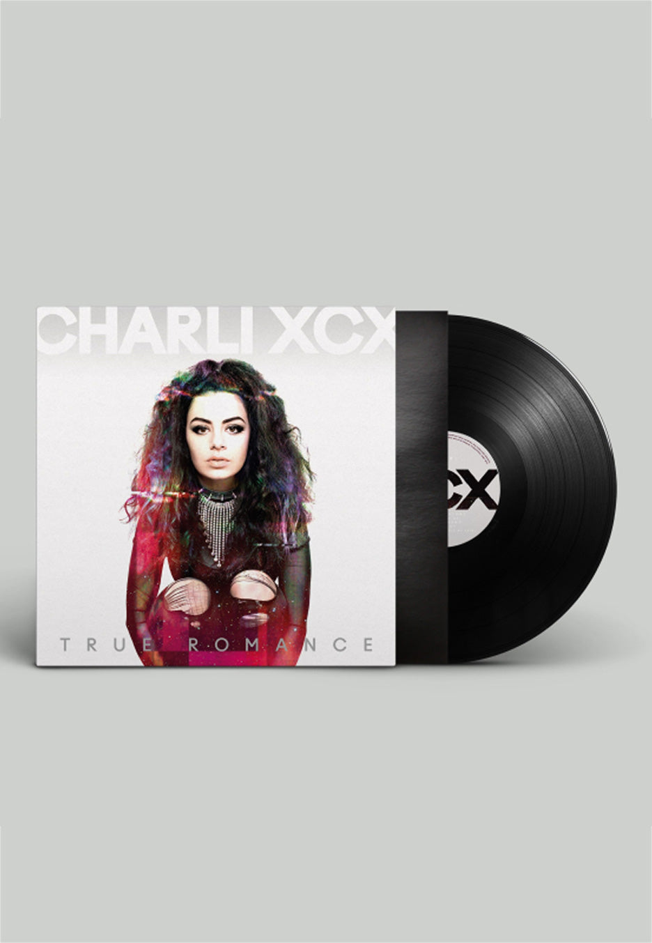 Charli xcx - True Romance - Vinyl | Neutral-Image