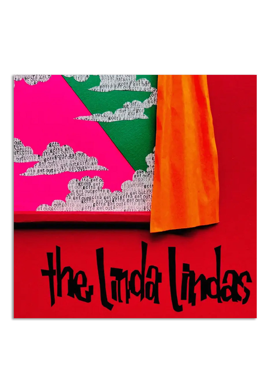The Linda Lindas - Gotta Get Out - CD | Neutral-Image