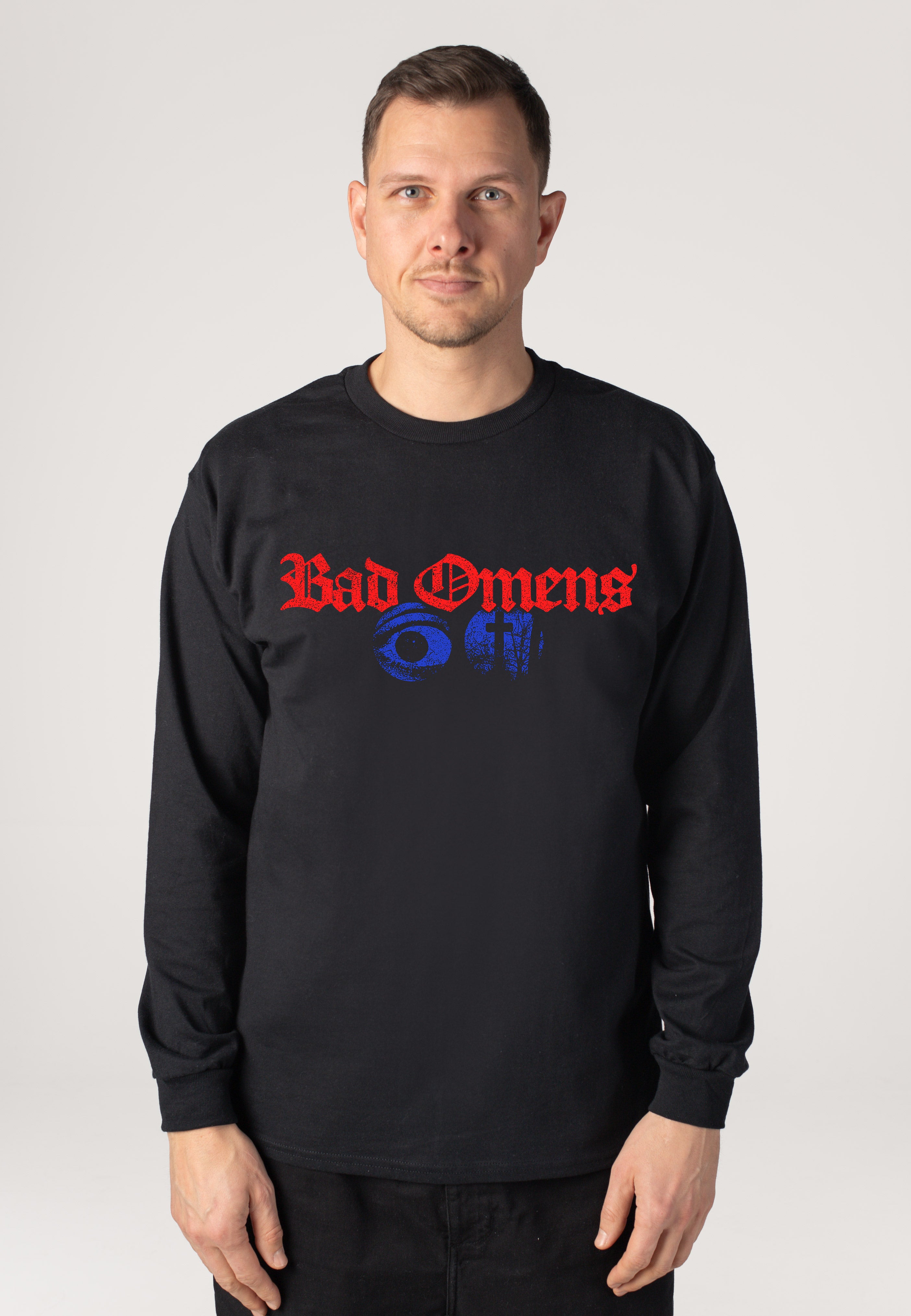 Bad Omens - Bat - Longsleeve | Men-Image