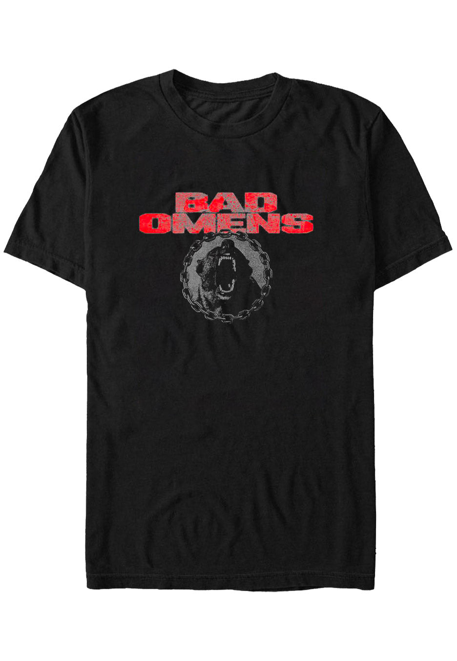 Bad Omens - Snarling Dog - T-Shirt | Neutral-Image