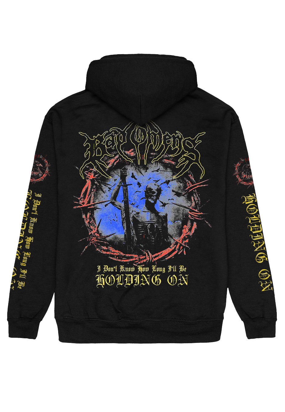 Bad Omens - Draugr - Hoodie | Neutral-Image