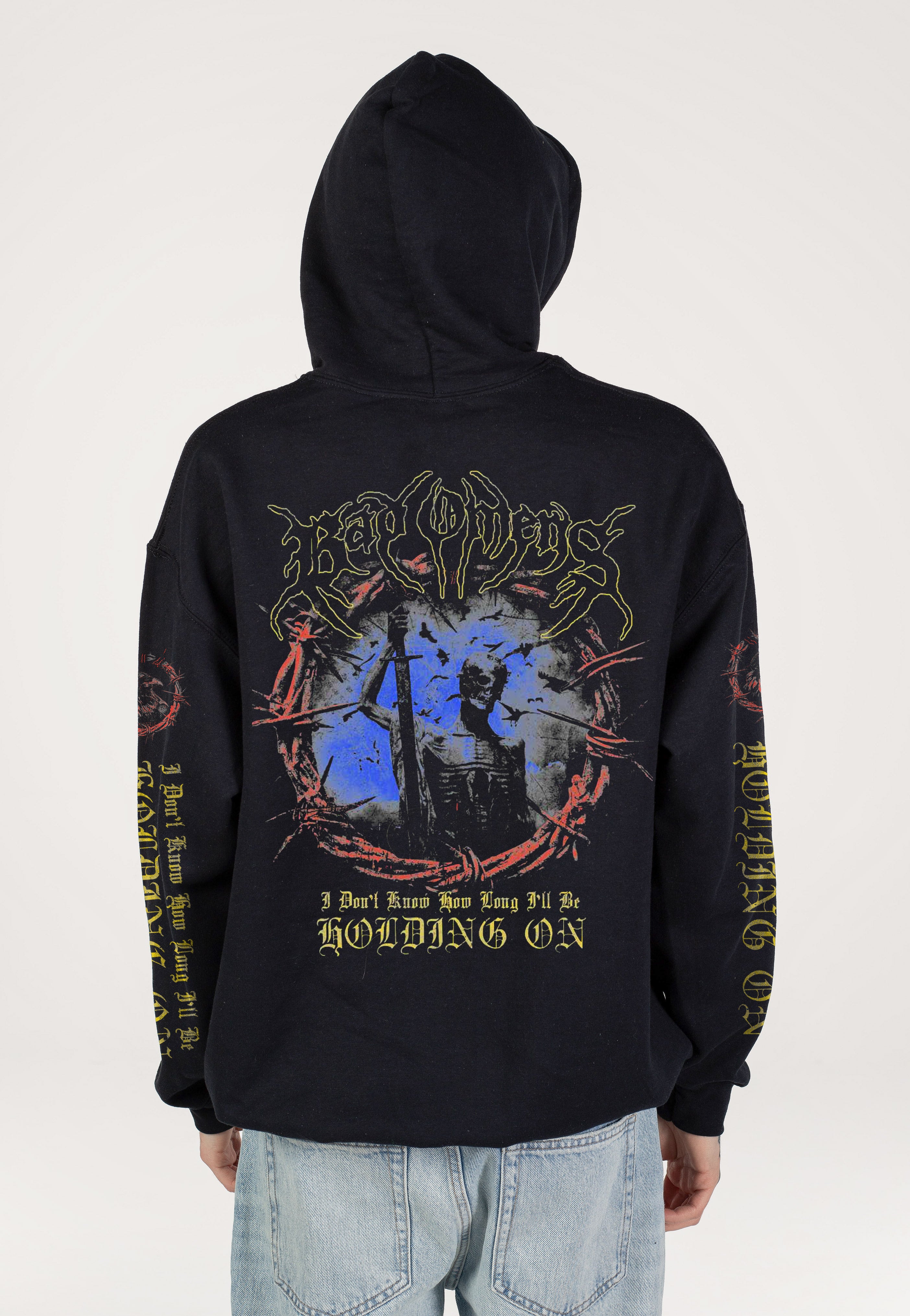 Bad Omens - Draugr - Hoodie | Men-Image