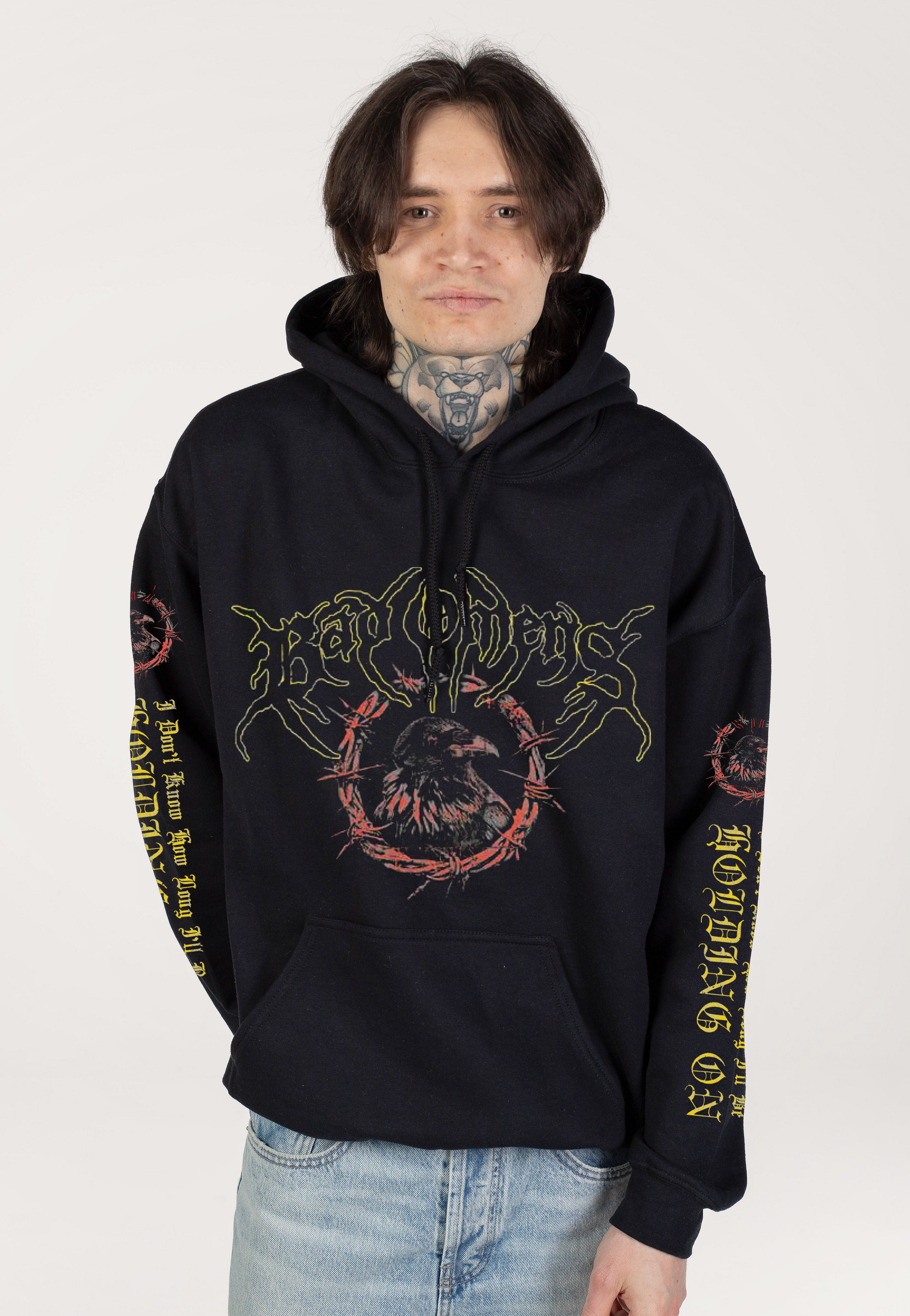 Bad Omens - Draugr - Hoodie | Men-Image