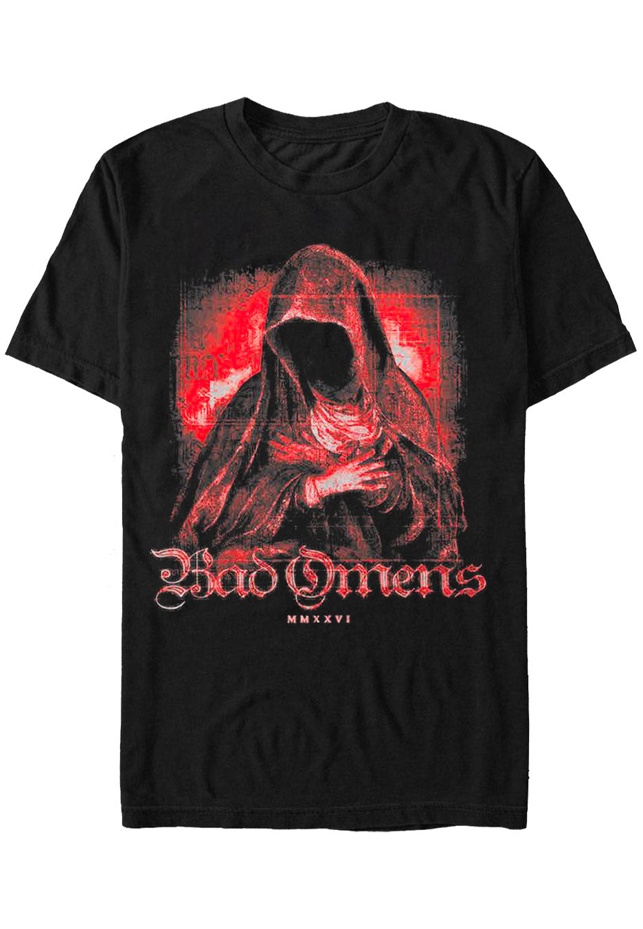 Bad Omens - I've Been Dying To Love - T-Shirt | Neutral-Image