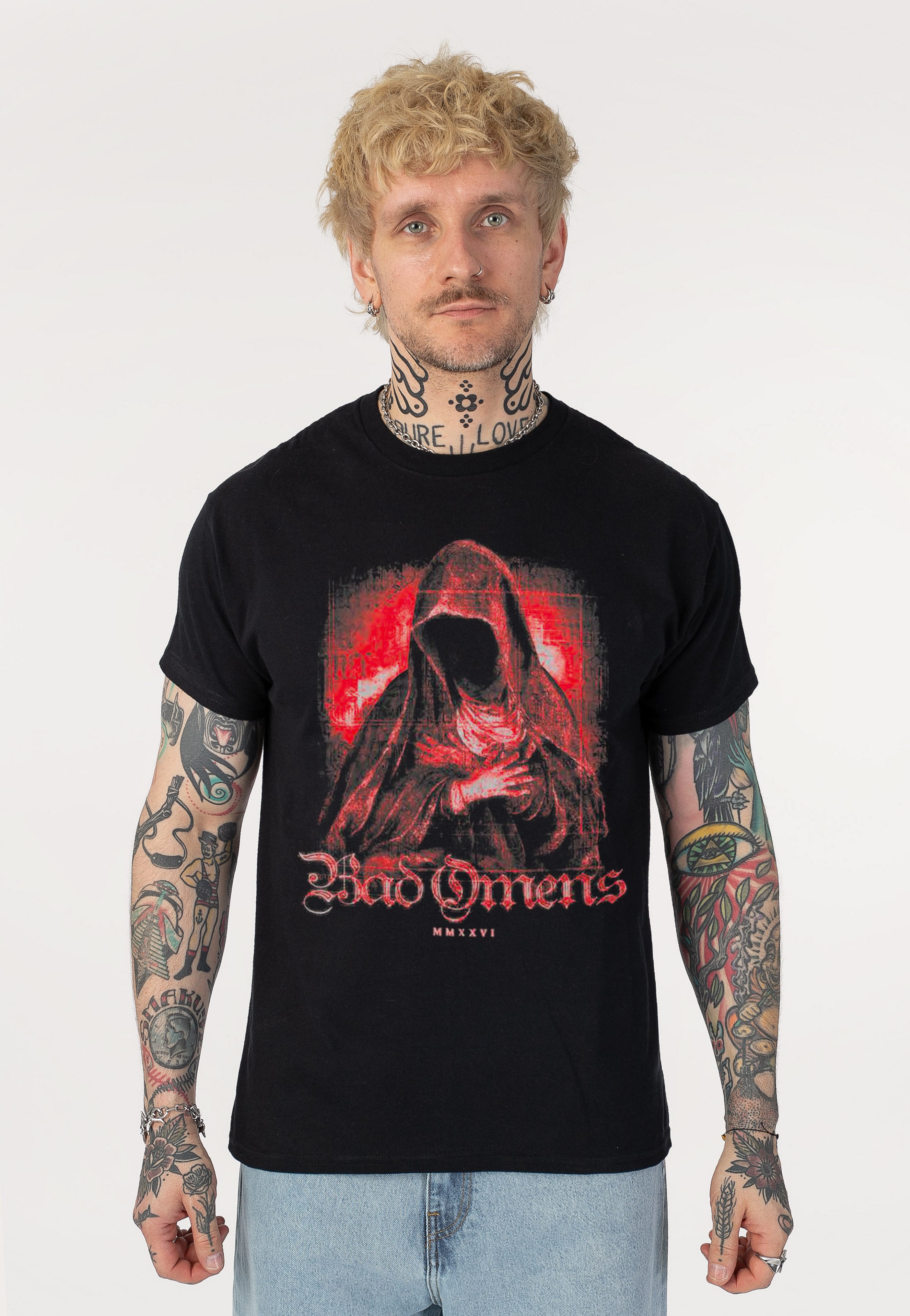 Bad Omens - I've Been Dying To Love - T-Shirt | Men-Image