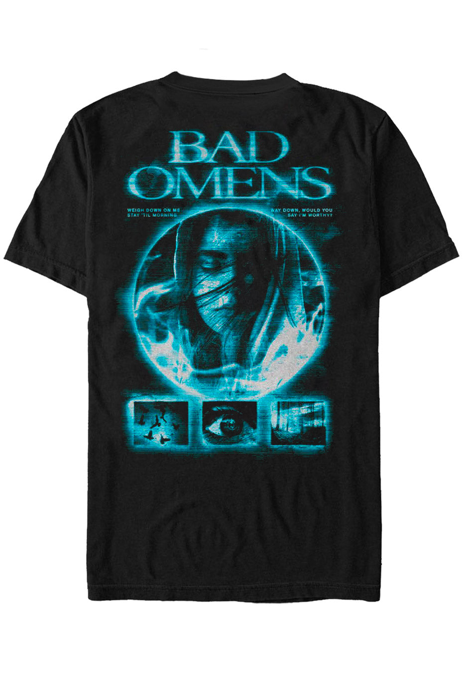 Bad Omens - Glowing Orb - T-Shirt | Neutral-Image