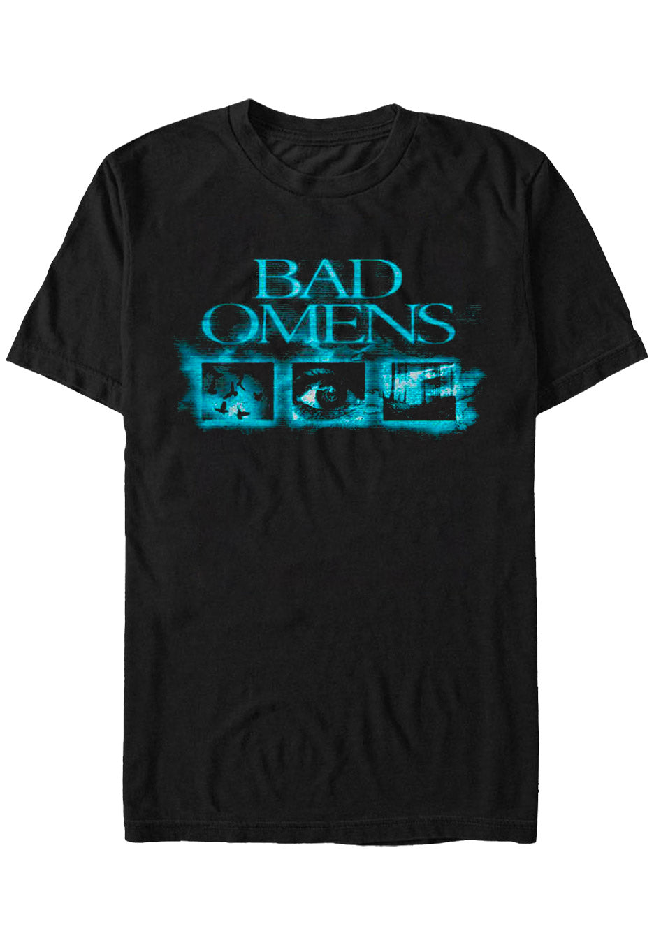 Bad Omens - Glowing Orb - T-Shirt | Neutral-Image