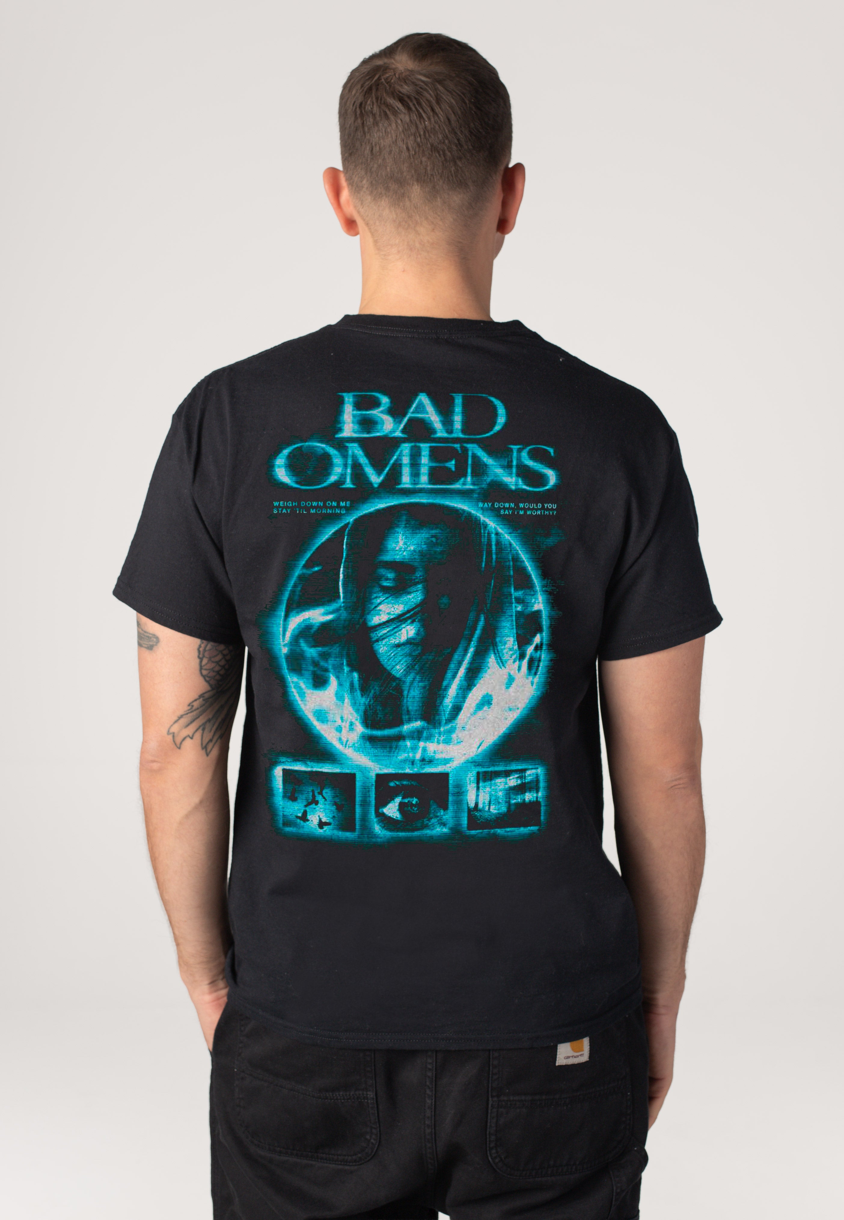 Bad Omens - Glowing Orb - T-Shirt | Men-Image