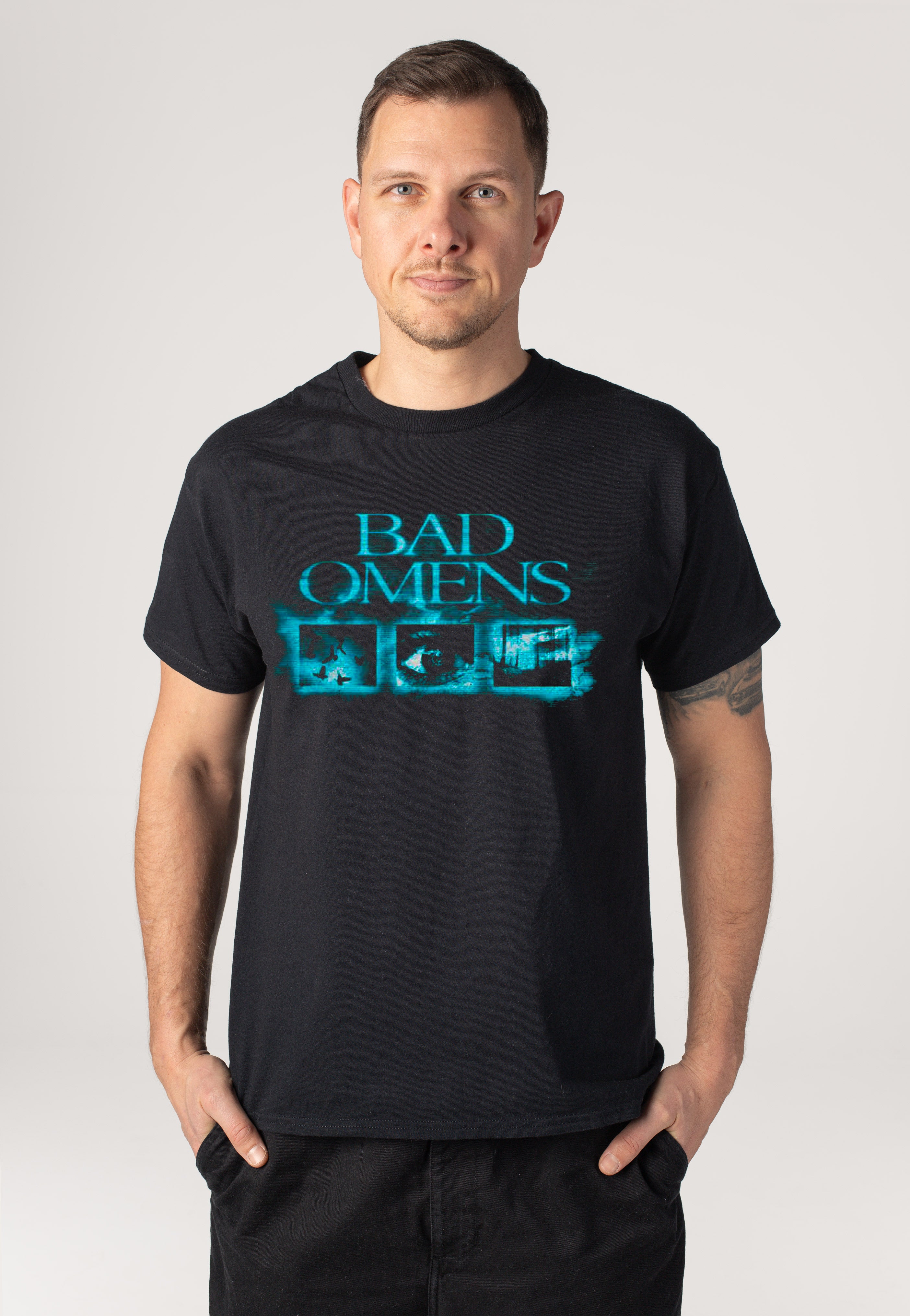Bad Omens - Glowing Orb - T-Shirt | Men-Image