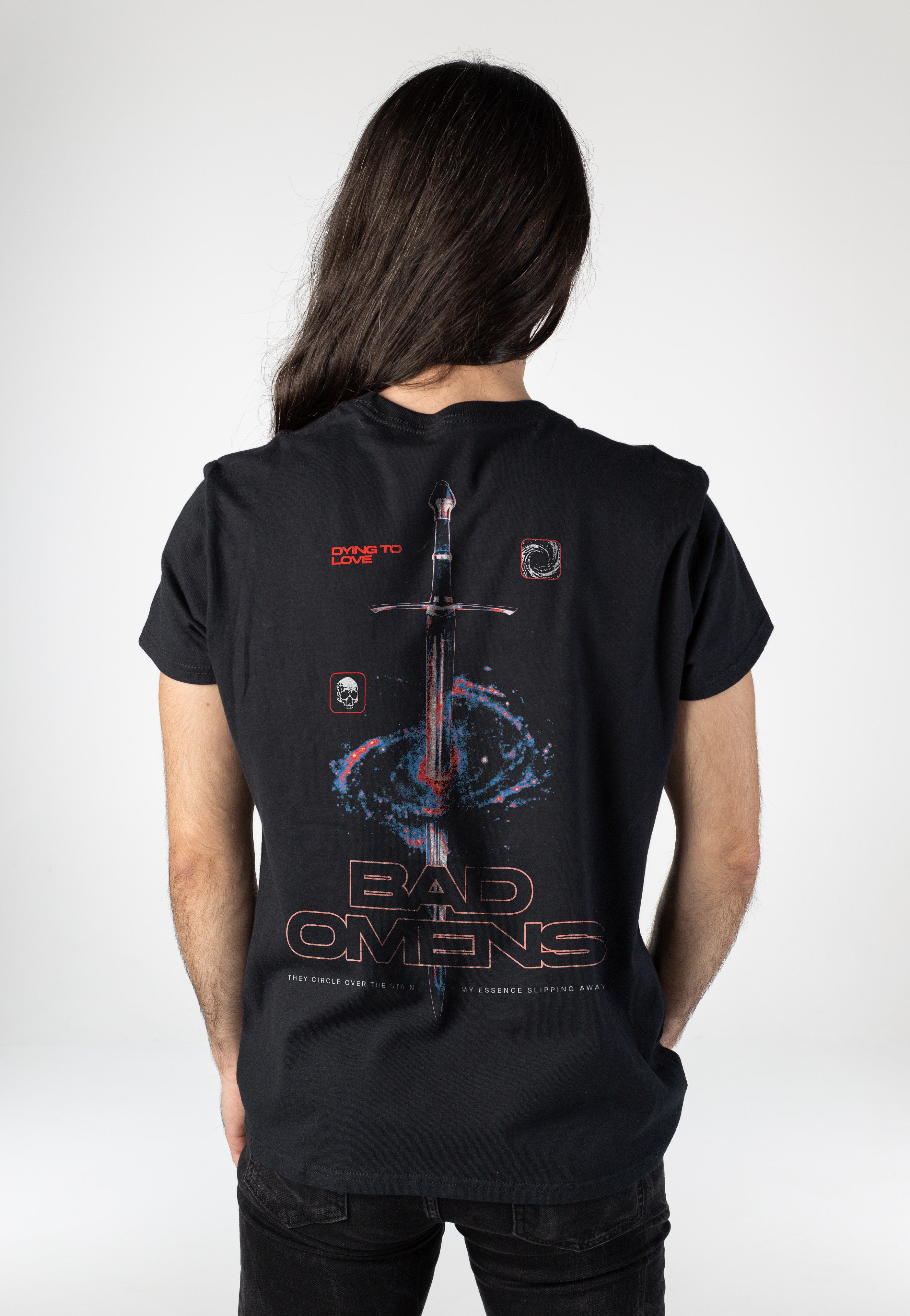 Bad Omens - Sword - T-Shirt | Men-Image