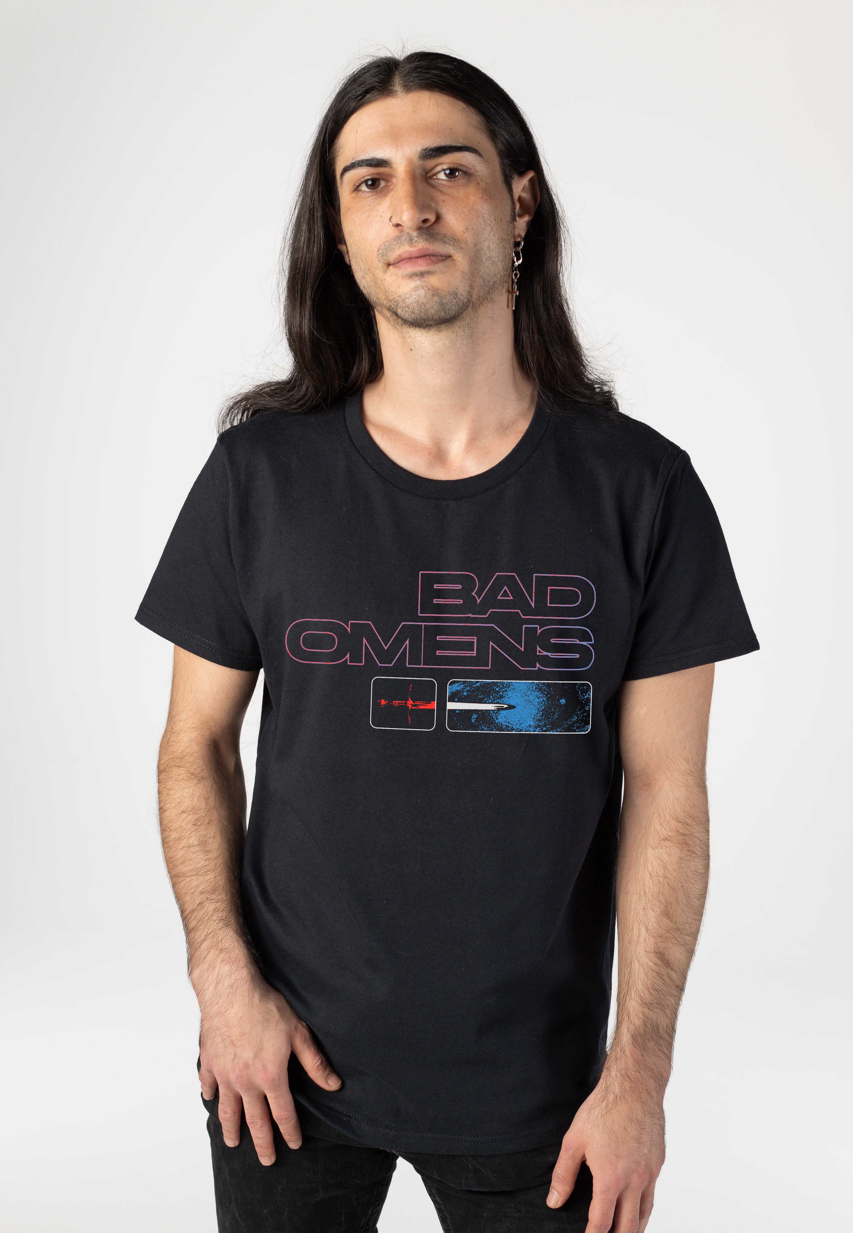 Bad Omens - Sword - T-Shirt | Men-Image