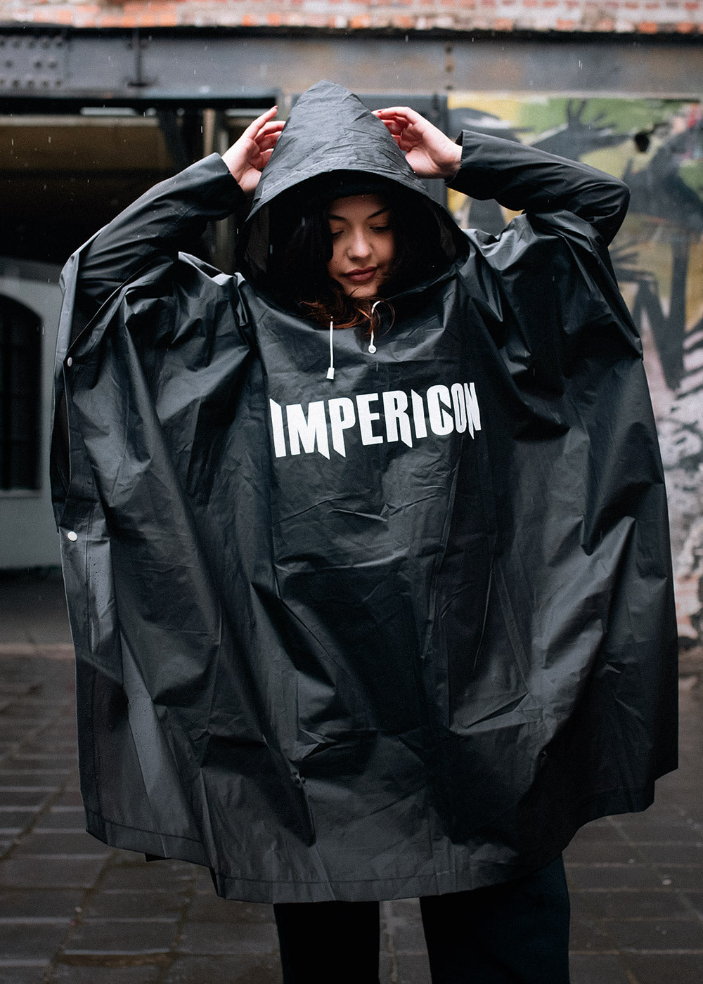 GRATIS REGENPONCHO