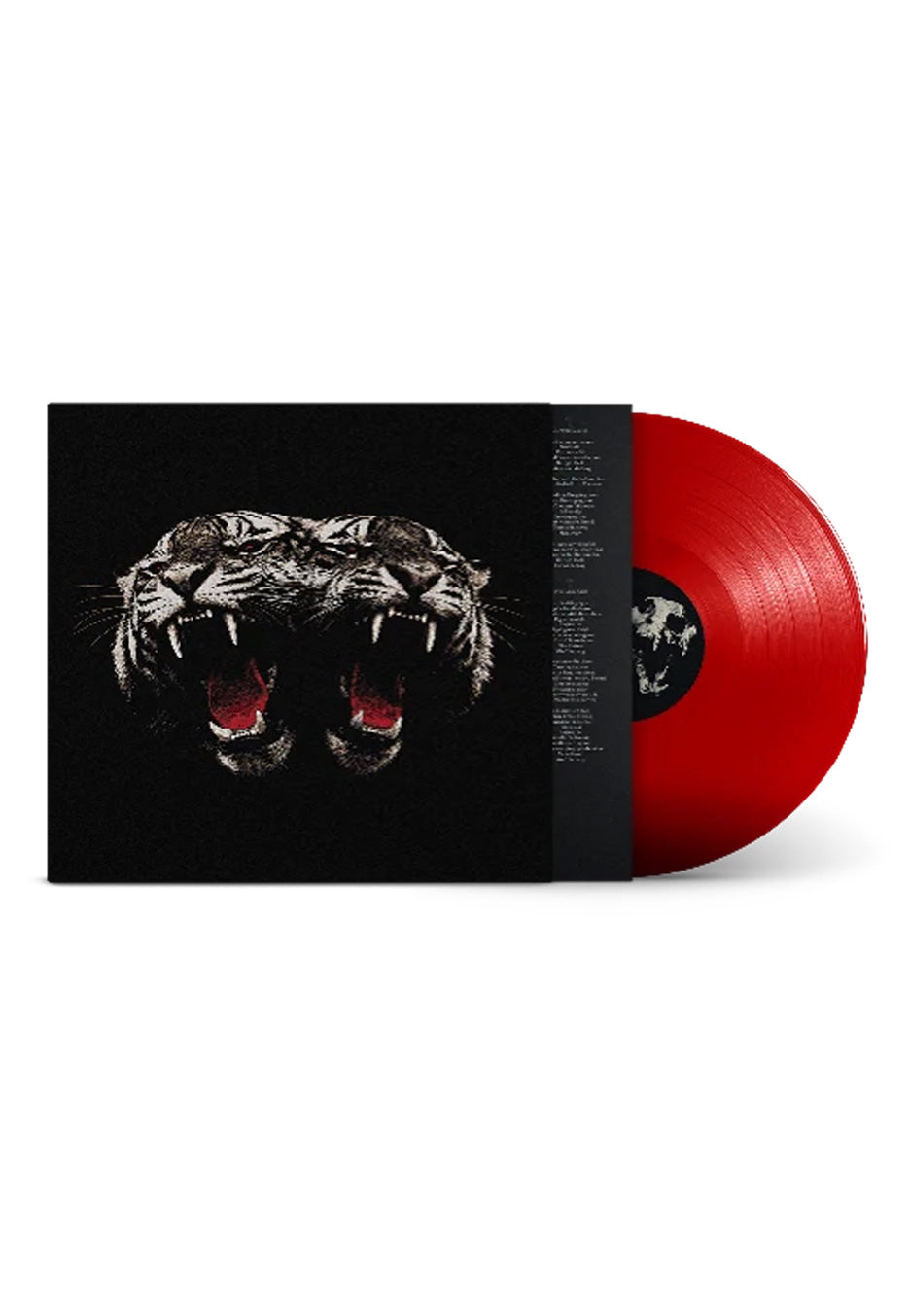 Royal Blood Dead Company Ltd. Red Indie Exclusive Colored Vinyl | Neutral-Image