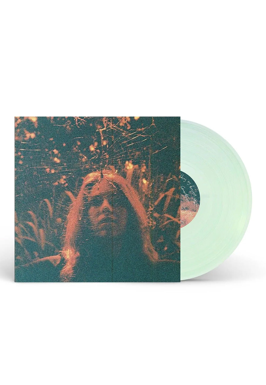 Turnover Peripheral Vision (10 Year Anniversary) Ltd. Glow In The Dark Colored Vinyl | Neutral-Image