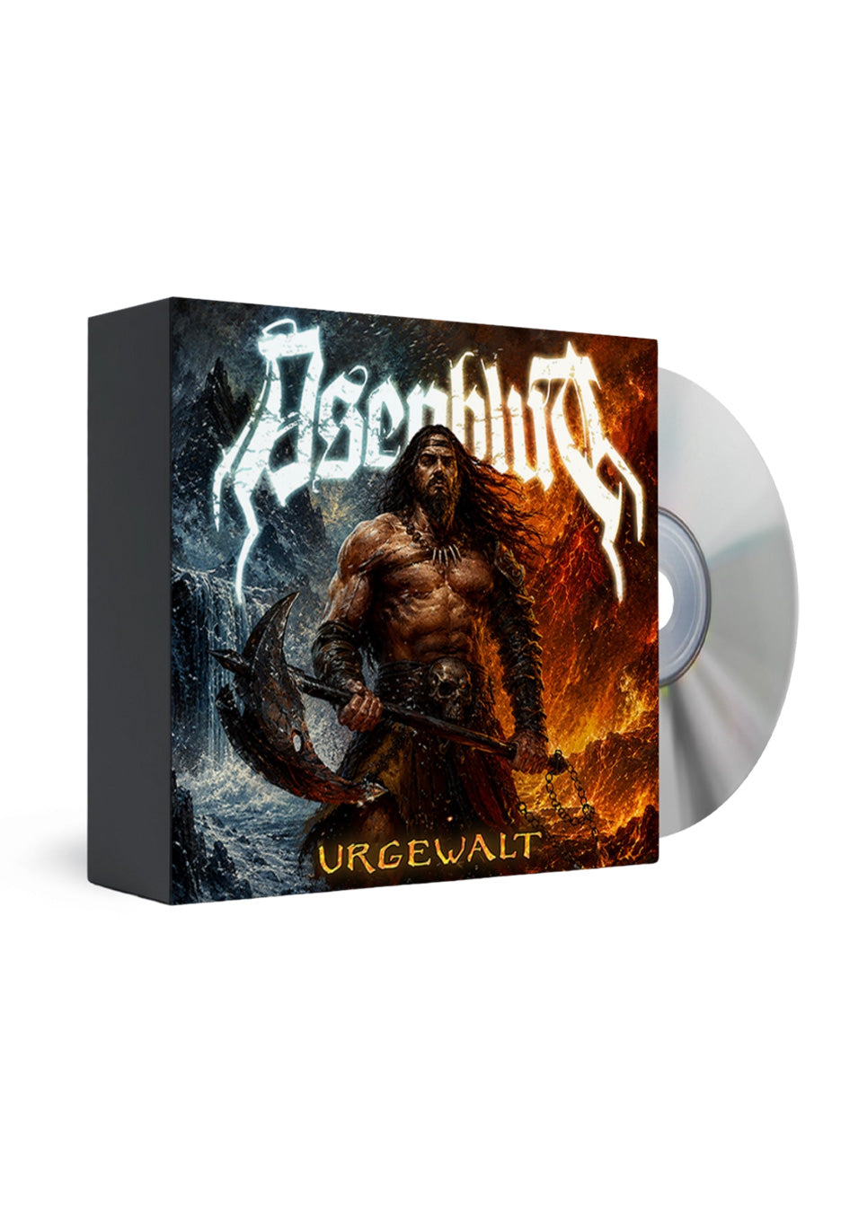 Asenblut - Urgewalt Ltd. - CD Boxset | Neutral-Image