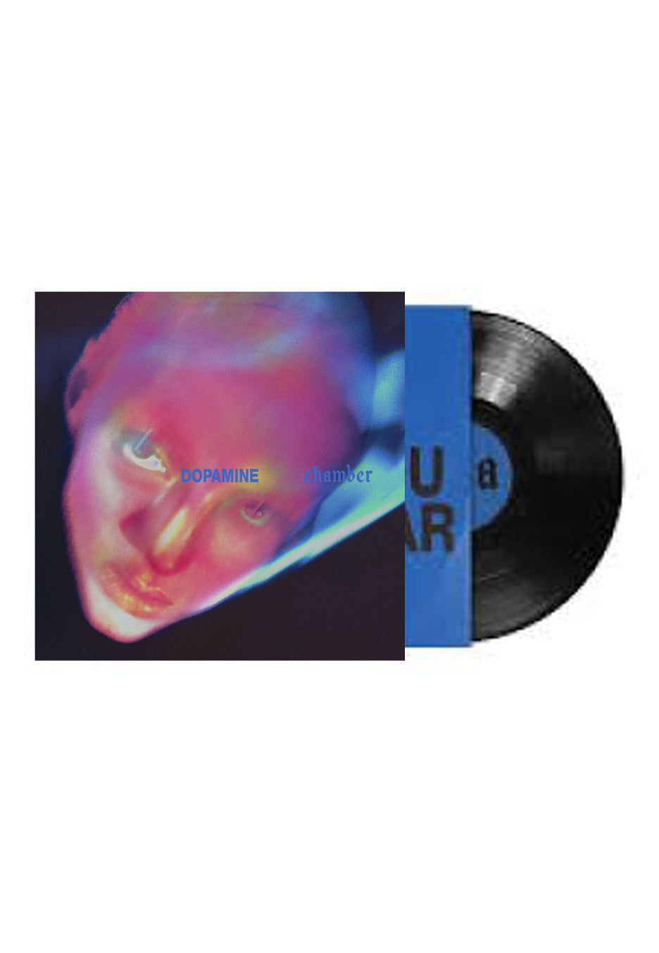 Fontaines D.C. Dopamine Chamber Vinyl | Neutral-Image
