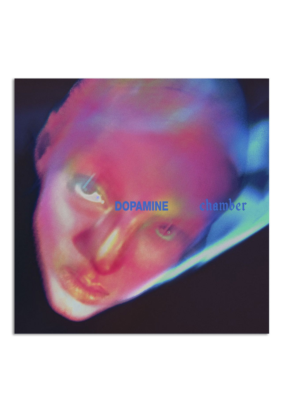 Fontaines D.C. Dopamine Chamber CD | Neutral-Image