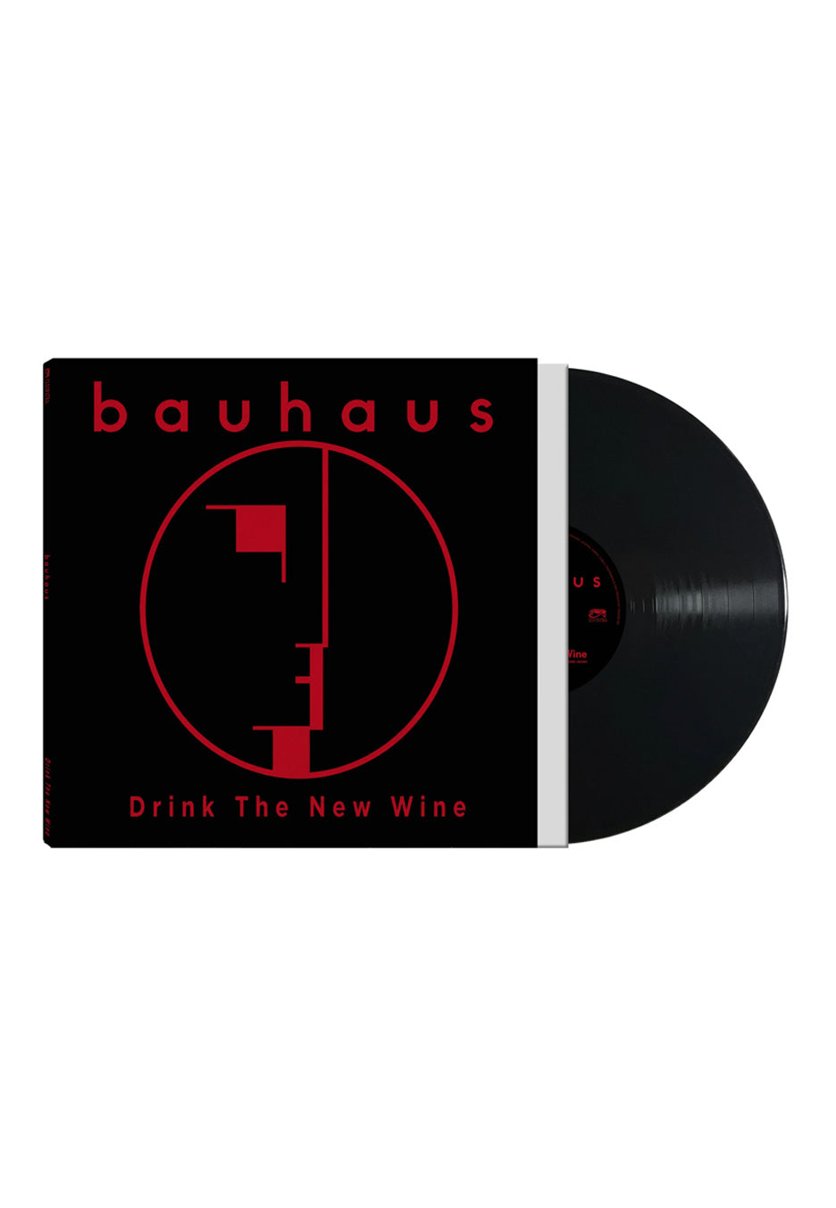 Bauhaus Drink The New Wine Ltd. Vinyl | Neutral-Image
