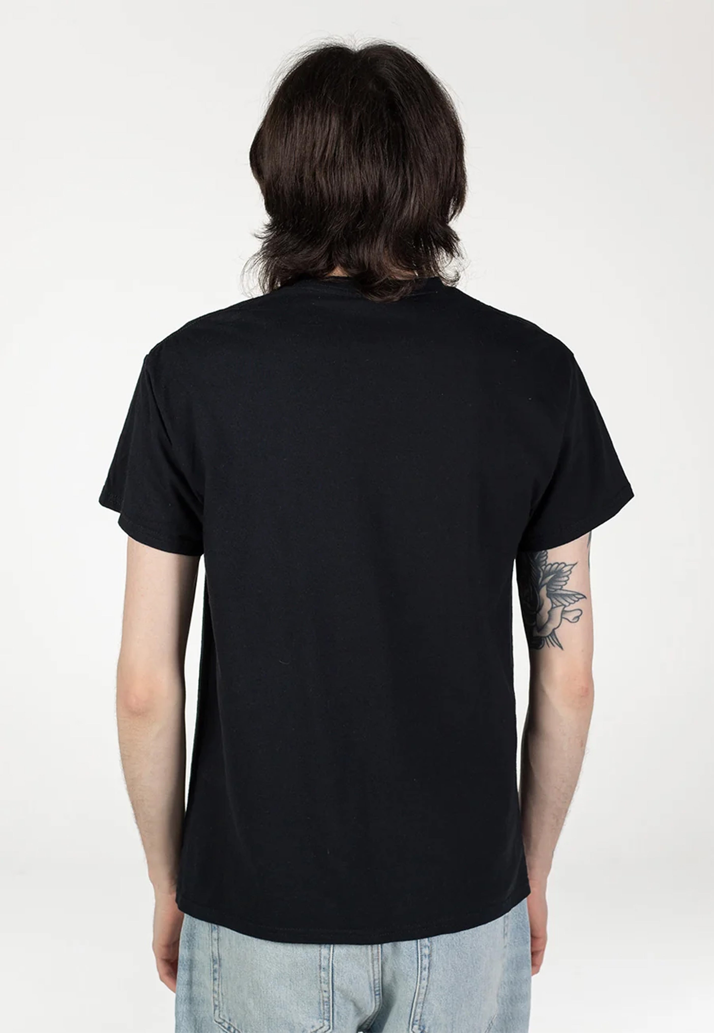 Evergreen Terrace - Acid Logo - T-Shirt | Men-Image